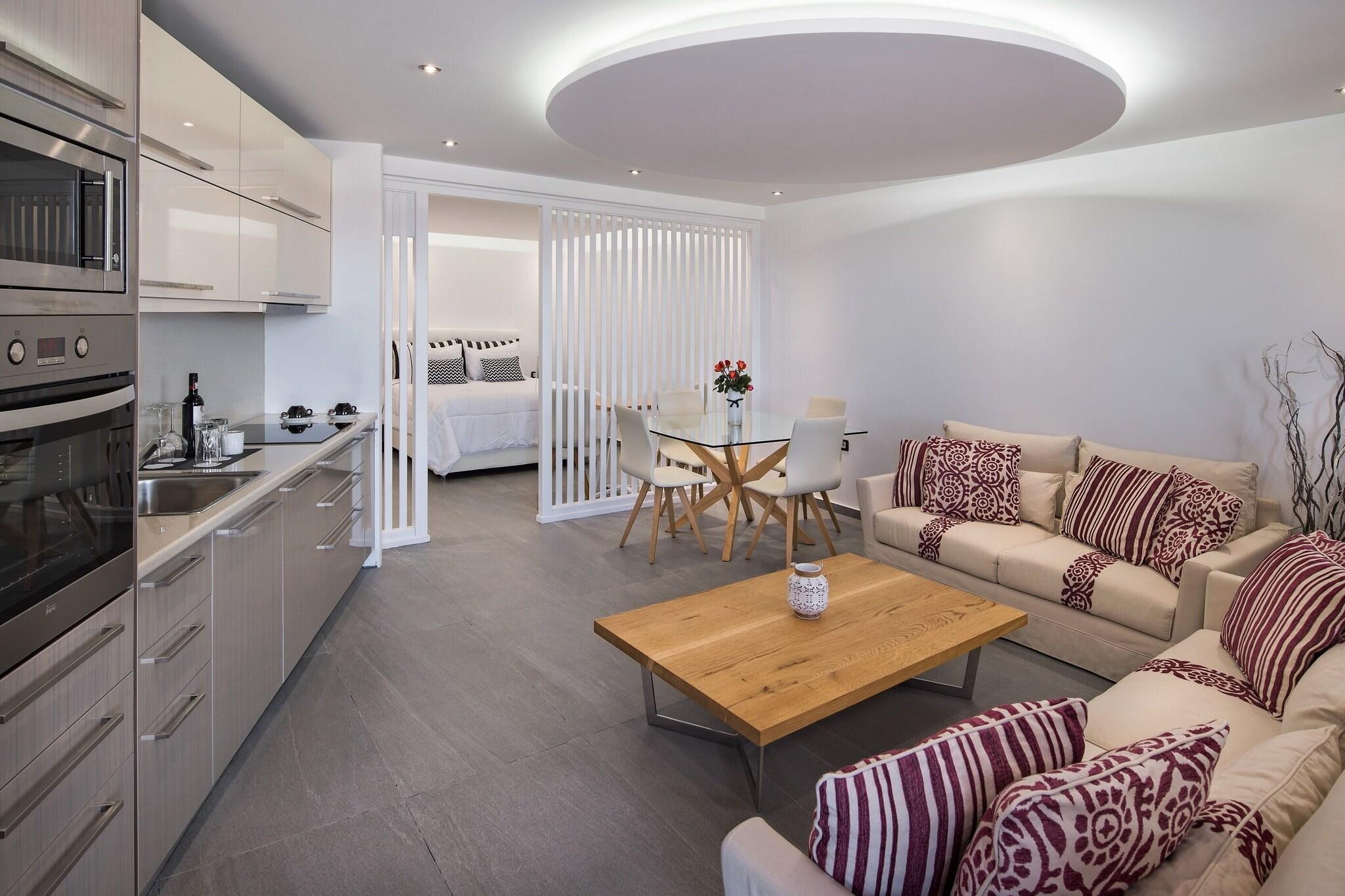 Home with Double Bed