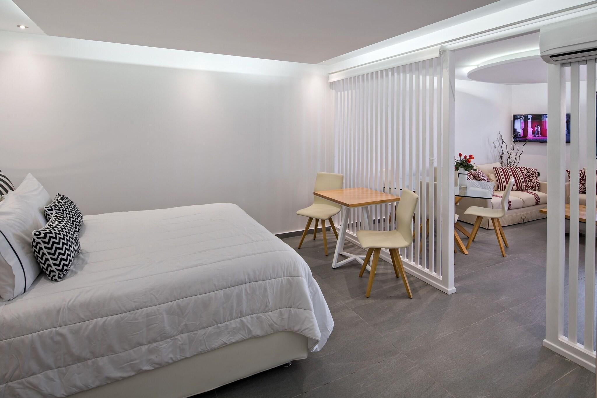 Home with Double Bed