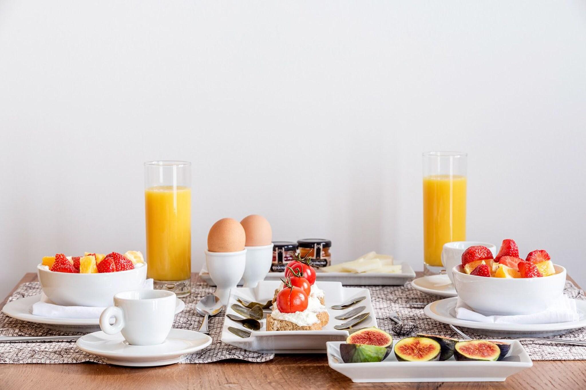 Junior Suite with Double Bed