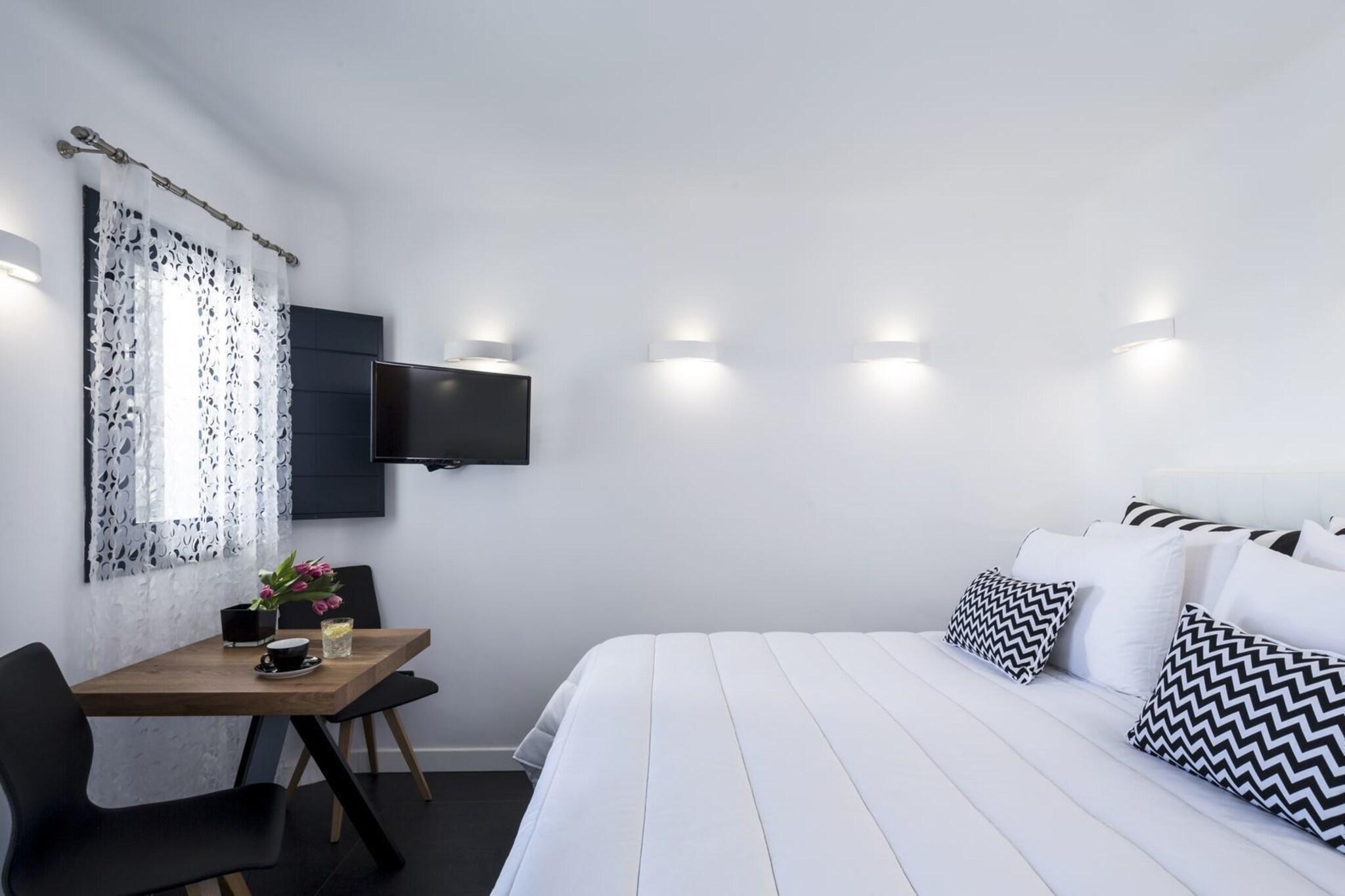 Junior Suite with Double Bed