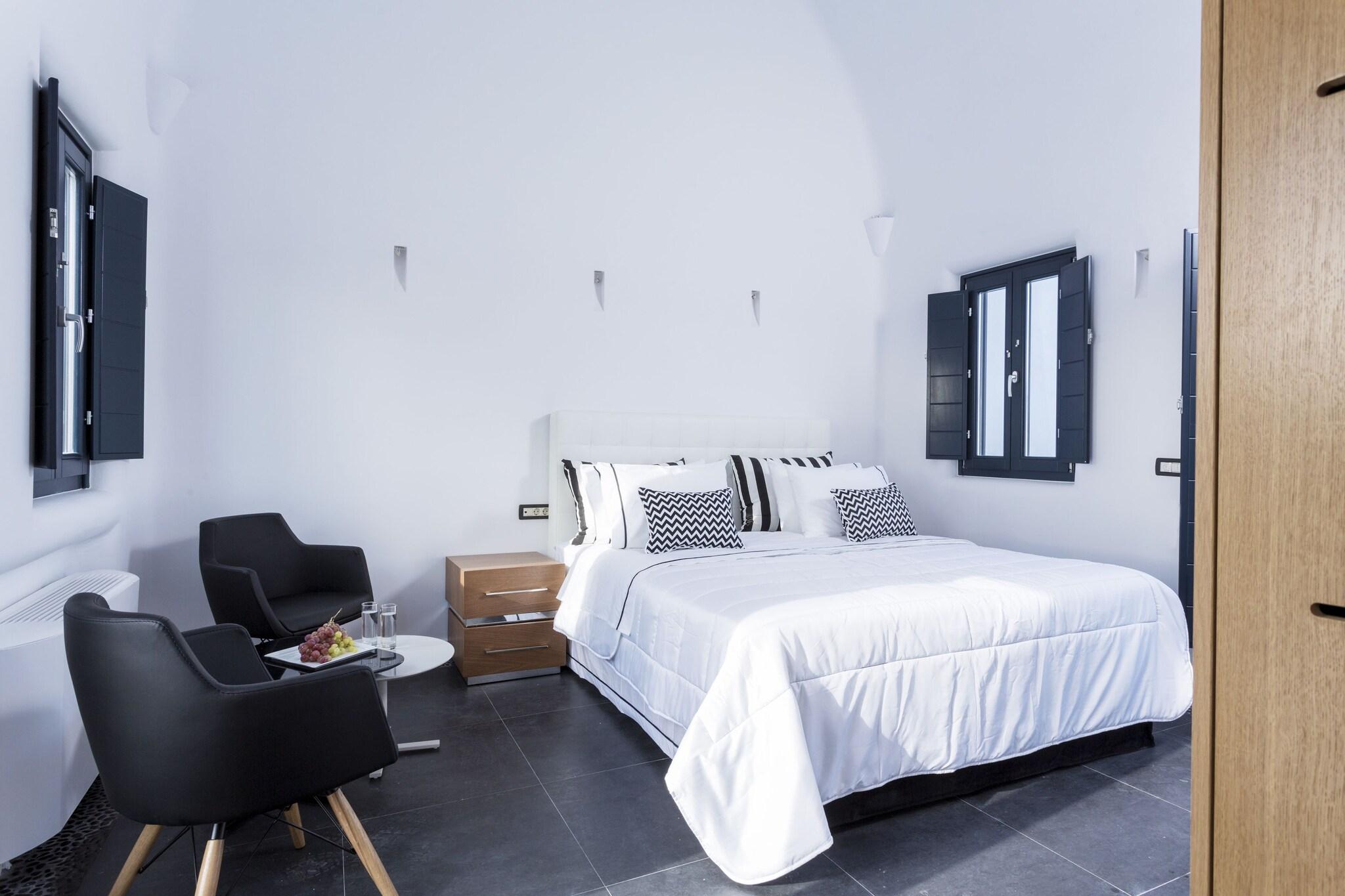 Junior Suite with Double Bed