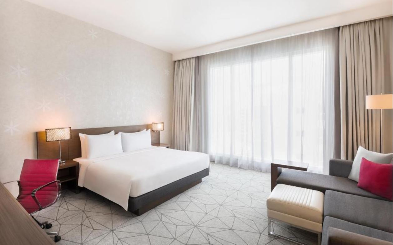 Family Room Connecting Room