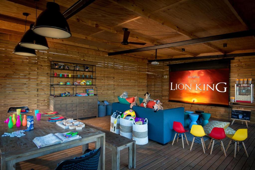 Sports and Entertainment