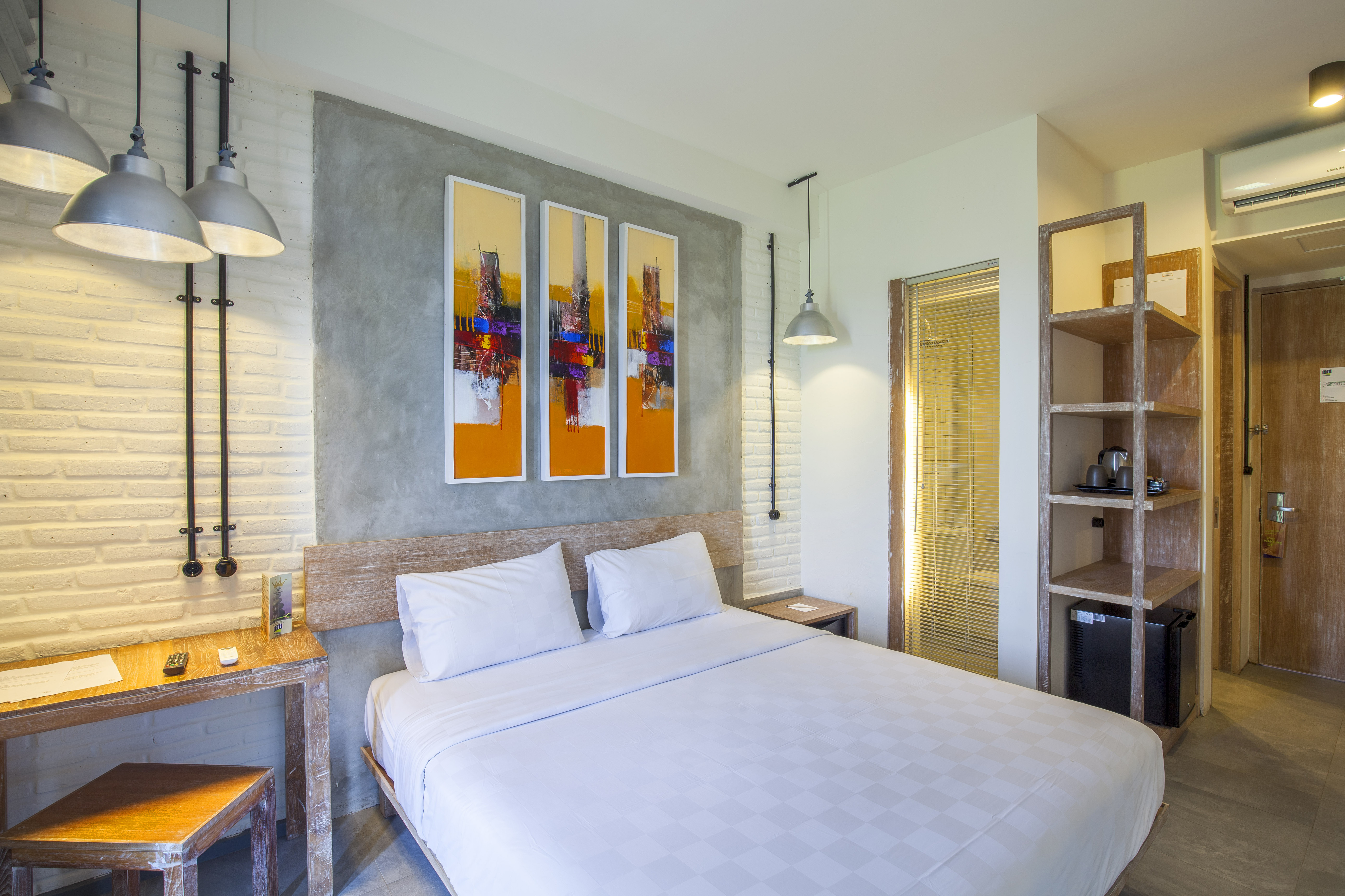 Double or Twin Pool View