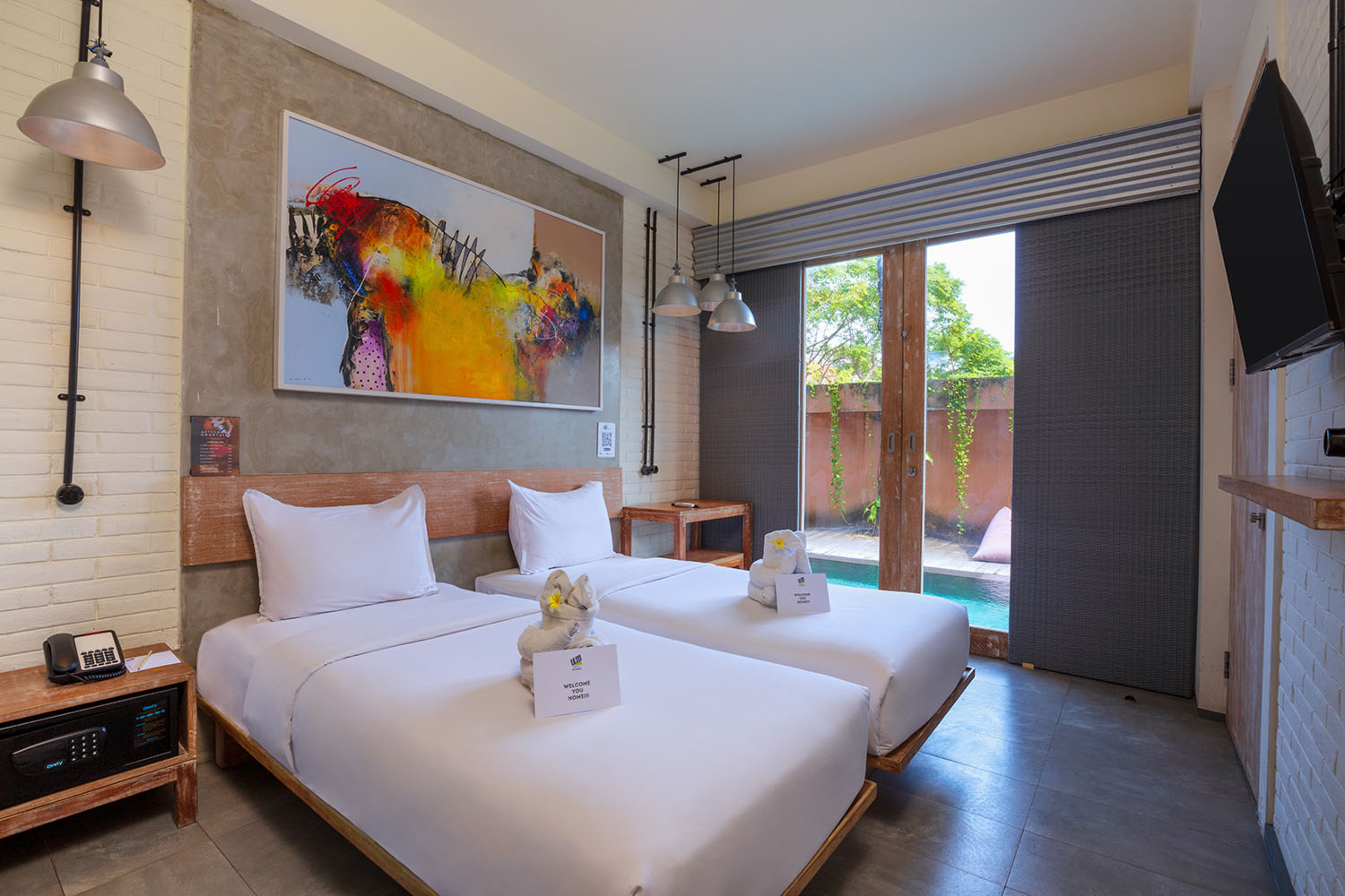 Double or Twin Standard