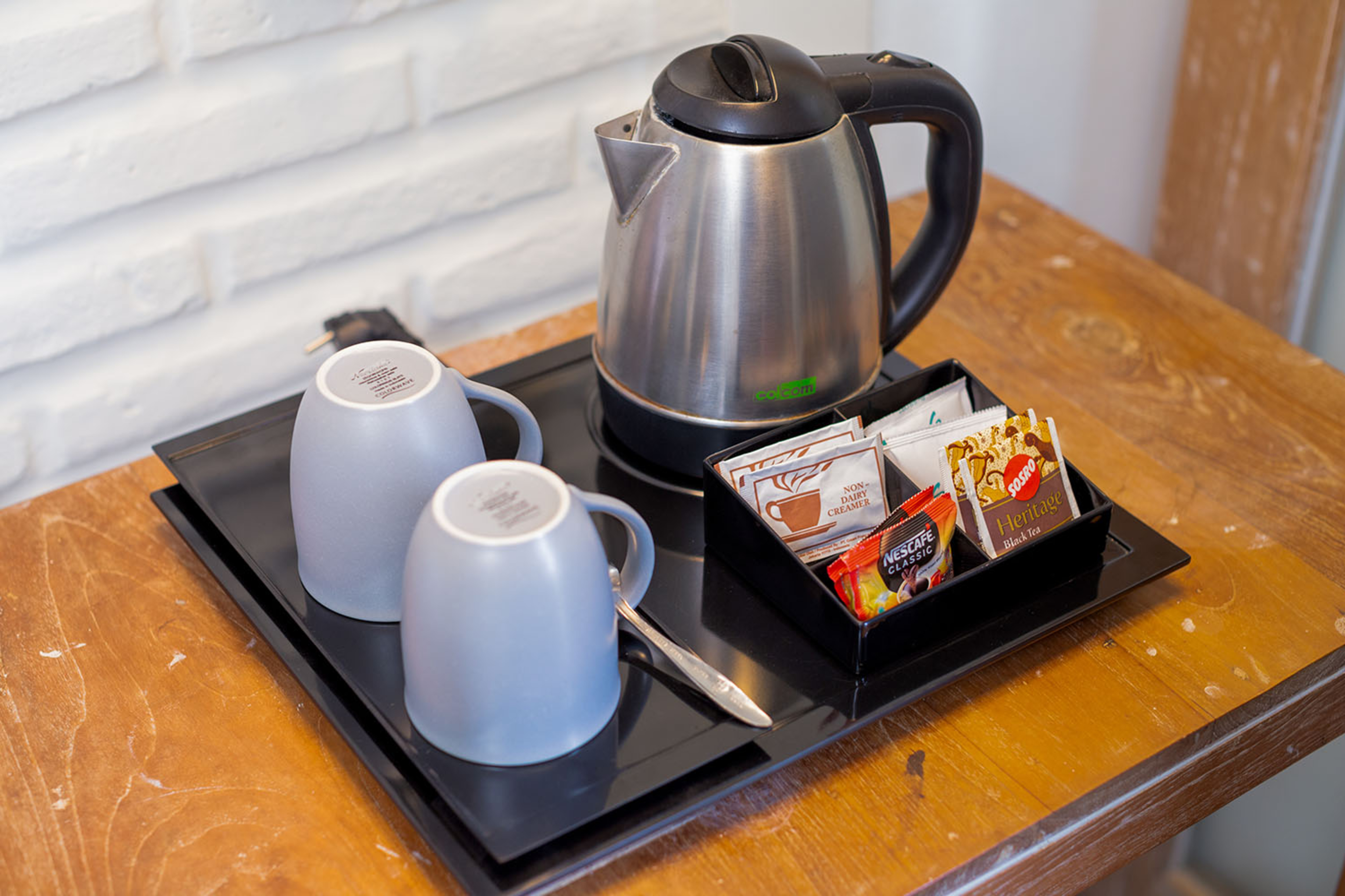 Double or Twin Pool View