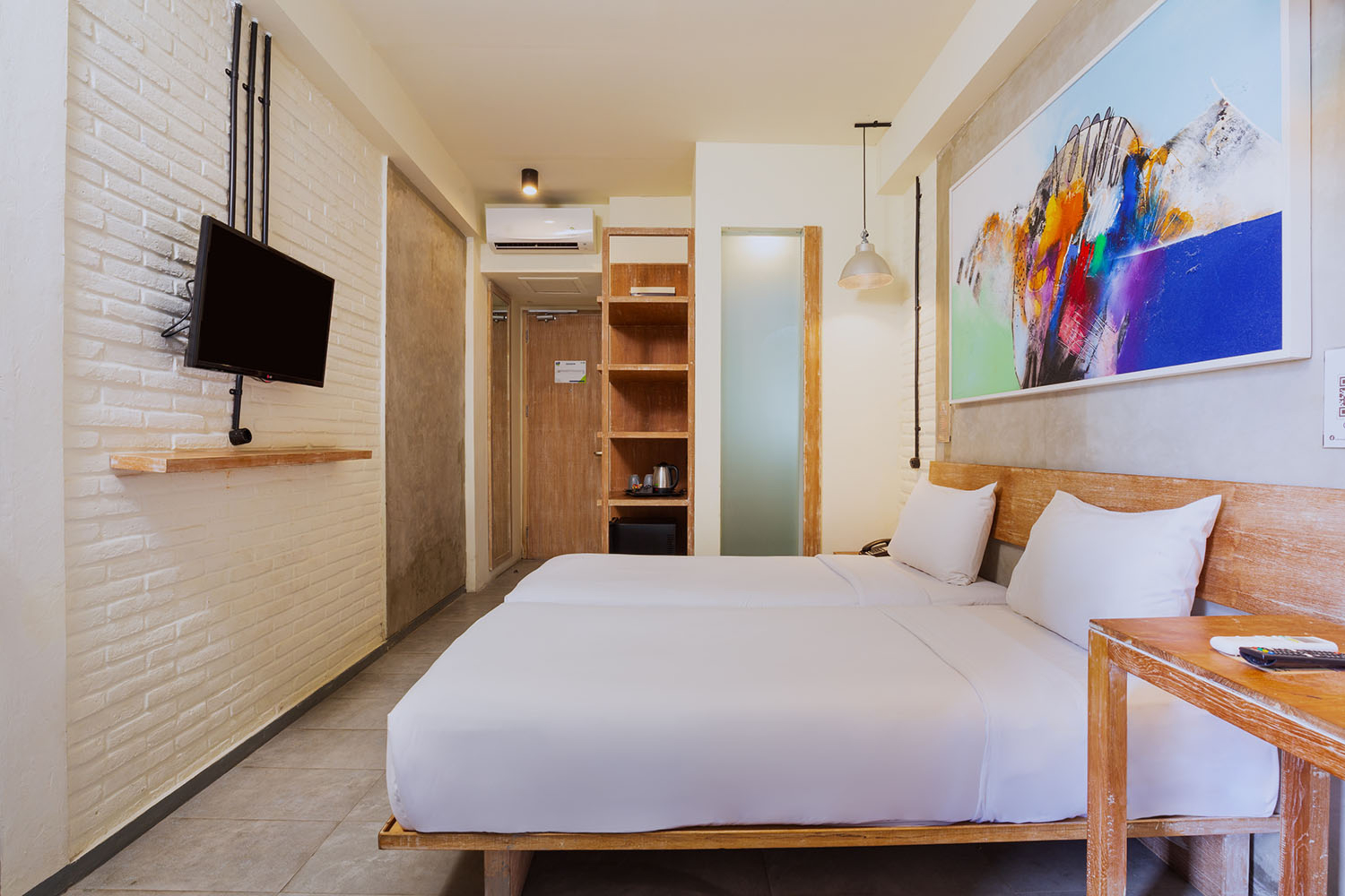 Double or Twin Superior