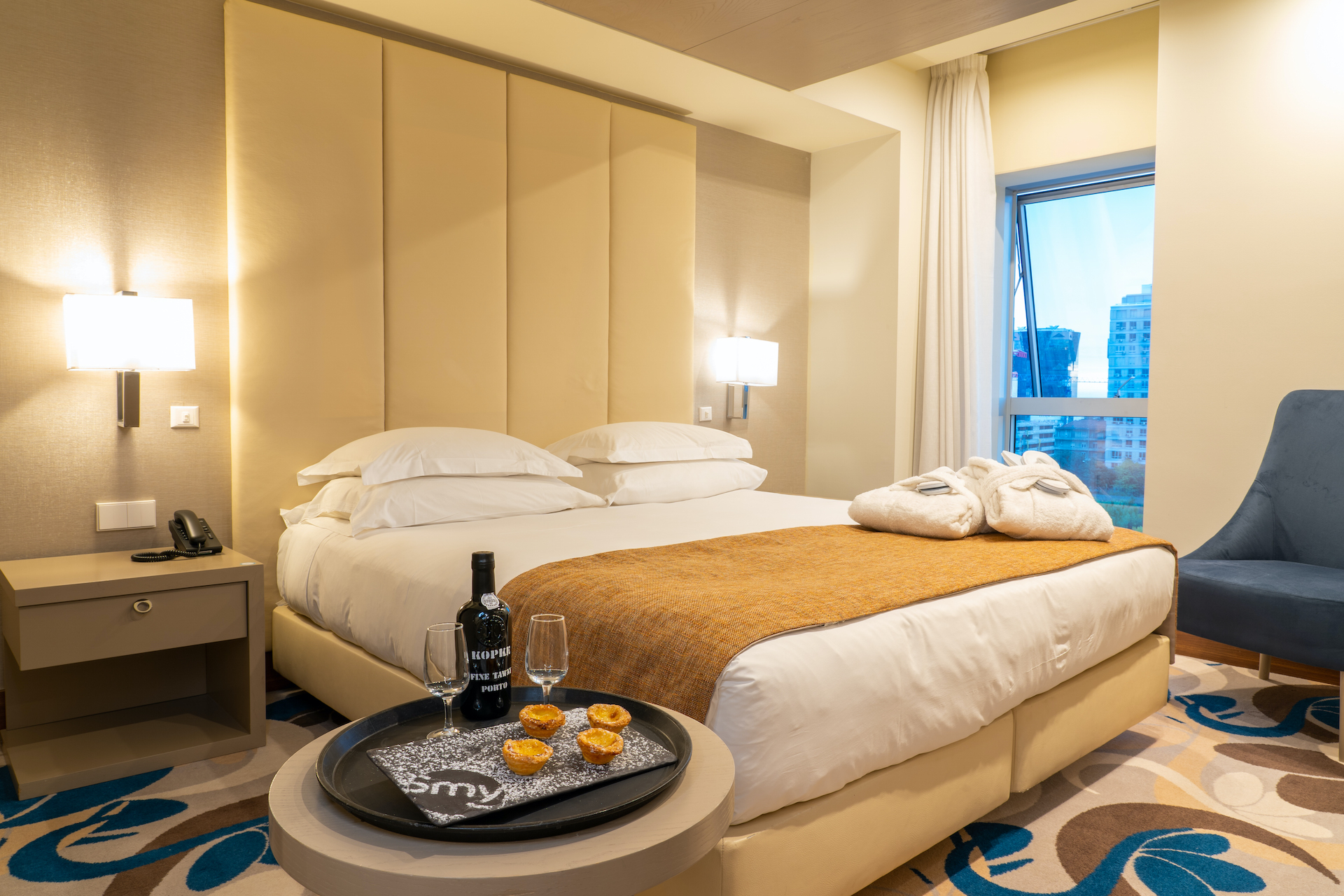 Junior Suite Standard