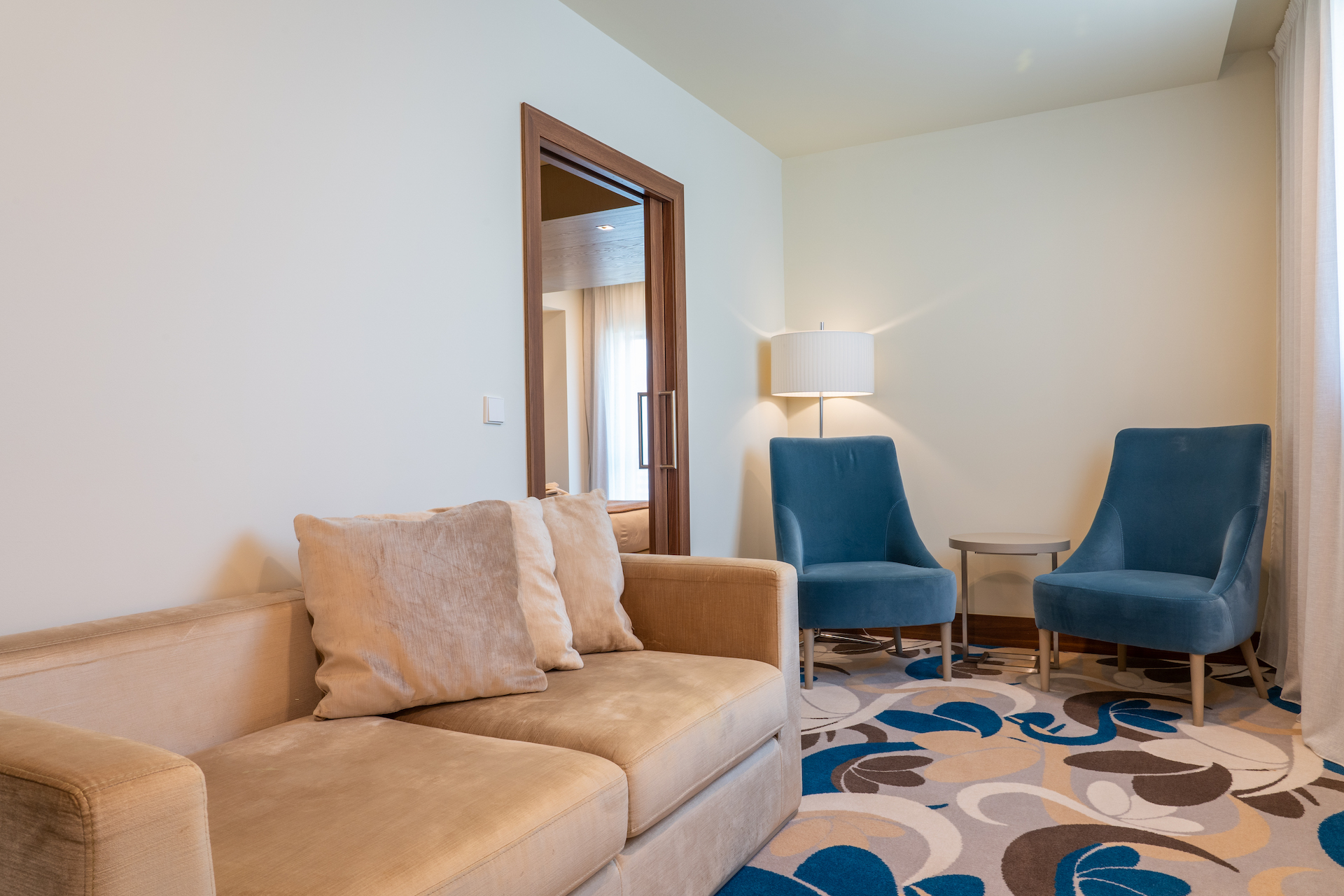 Suite Superior with Balcony