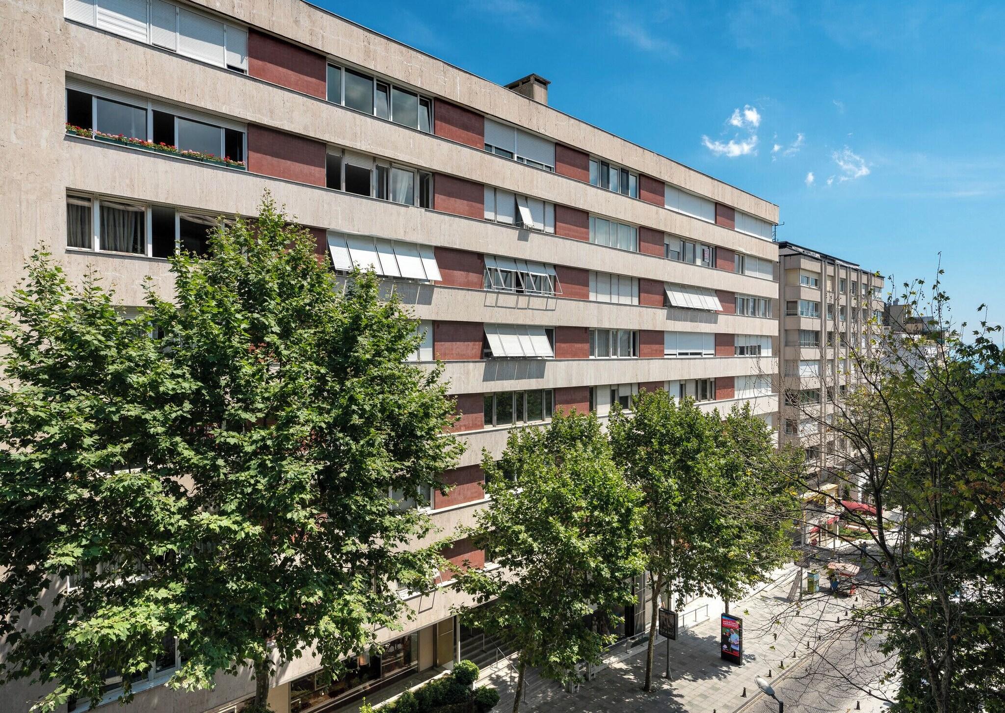 Double Superior with Balcony