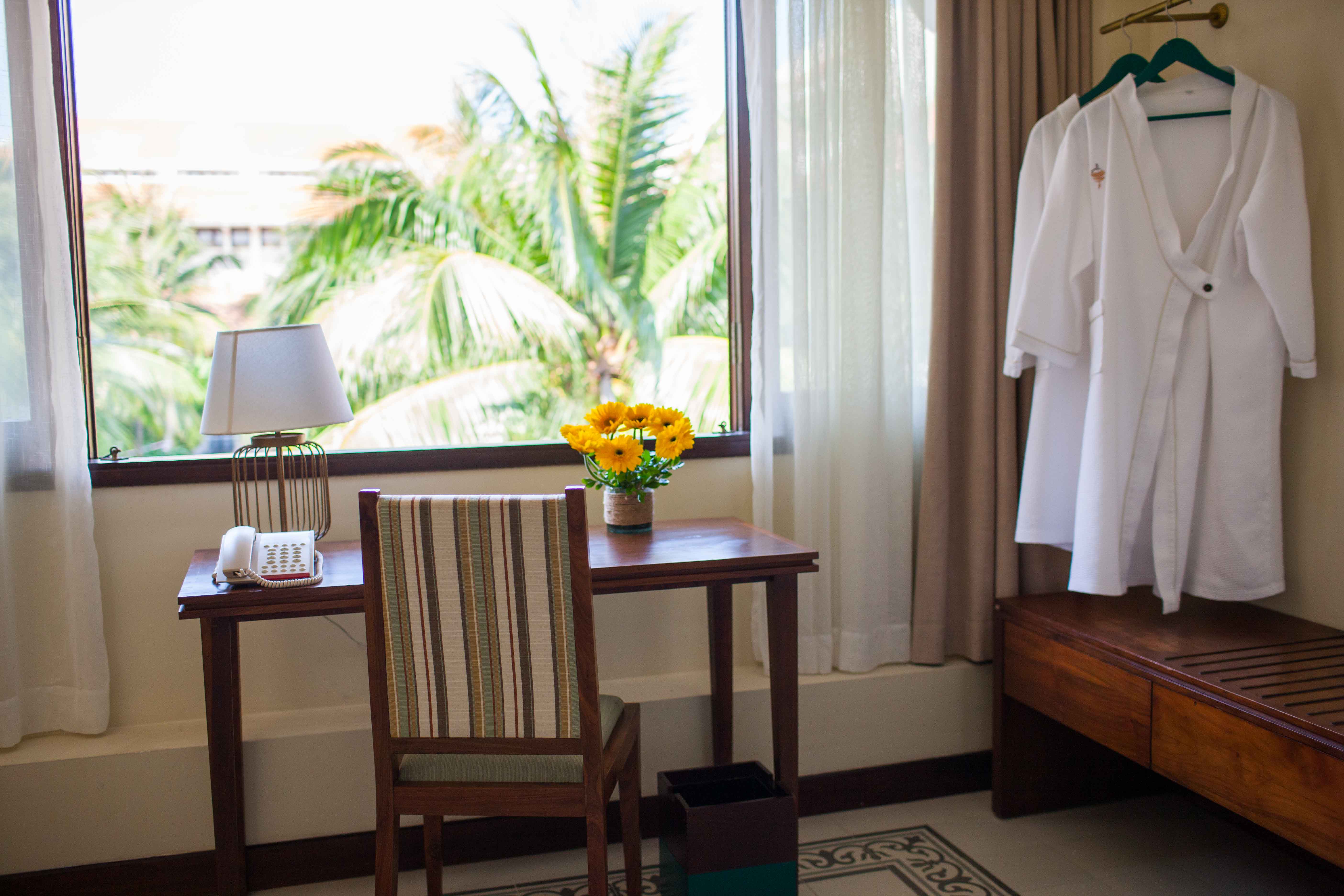 Double Deluxe Pool View