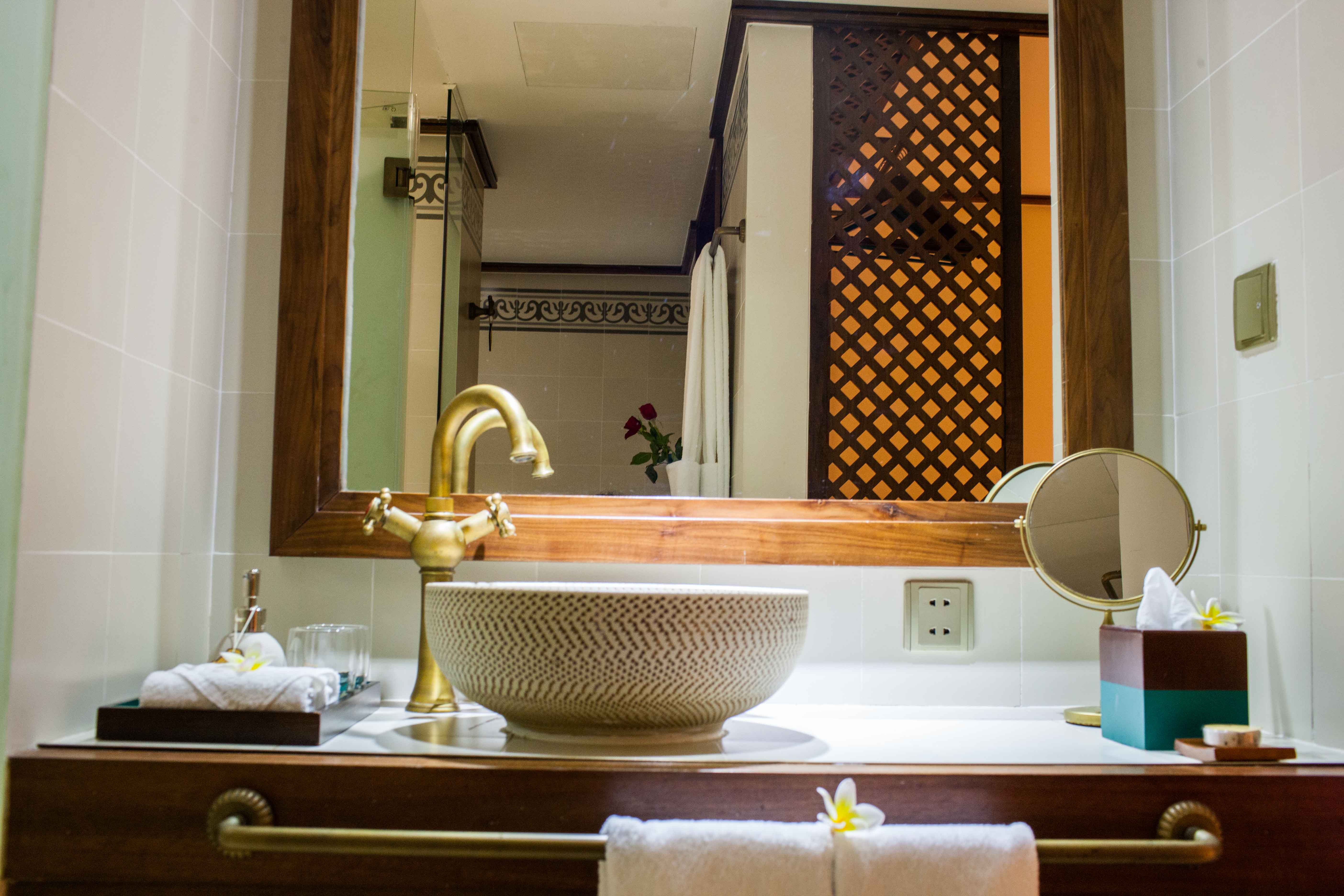 Double Deluxe Pool View