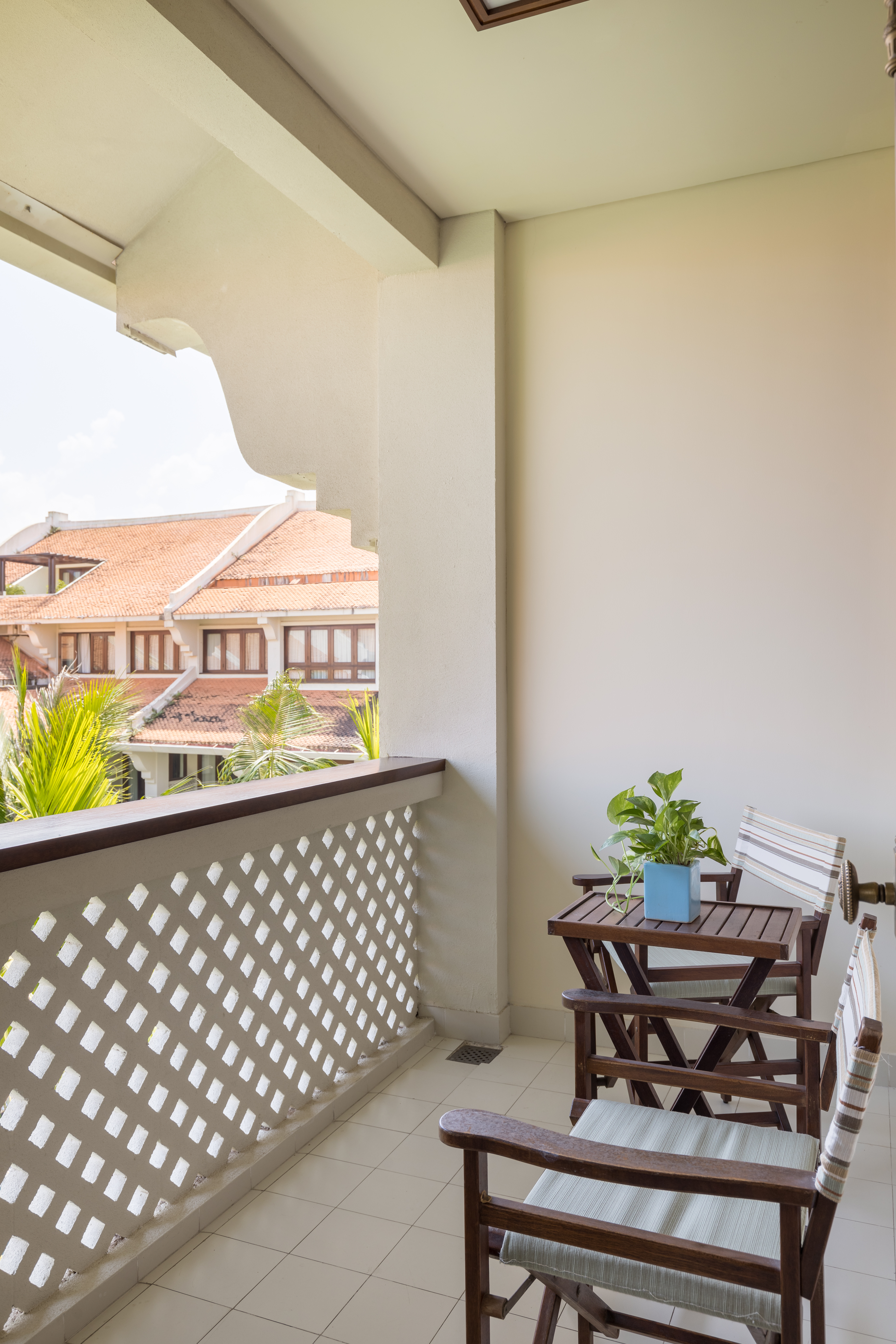 Double Deluxe Pool View