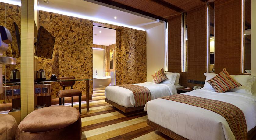 Double or Twin Deluxe