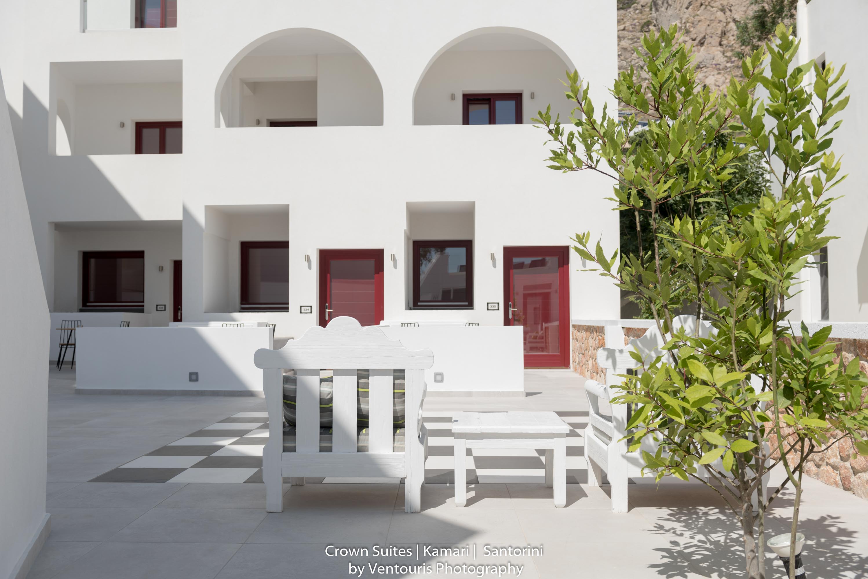 Double or Twin Garden View