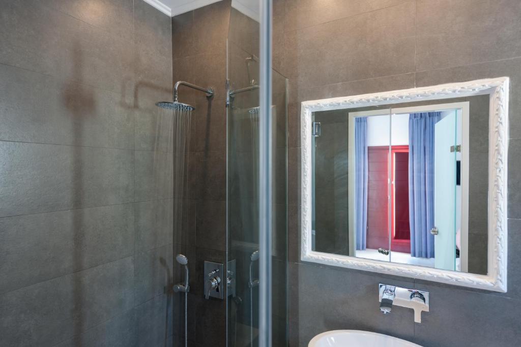 Suite Superior Sea View