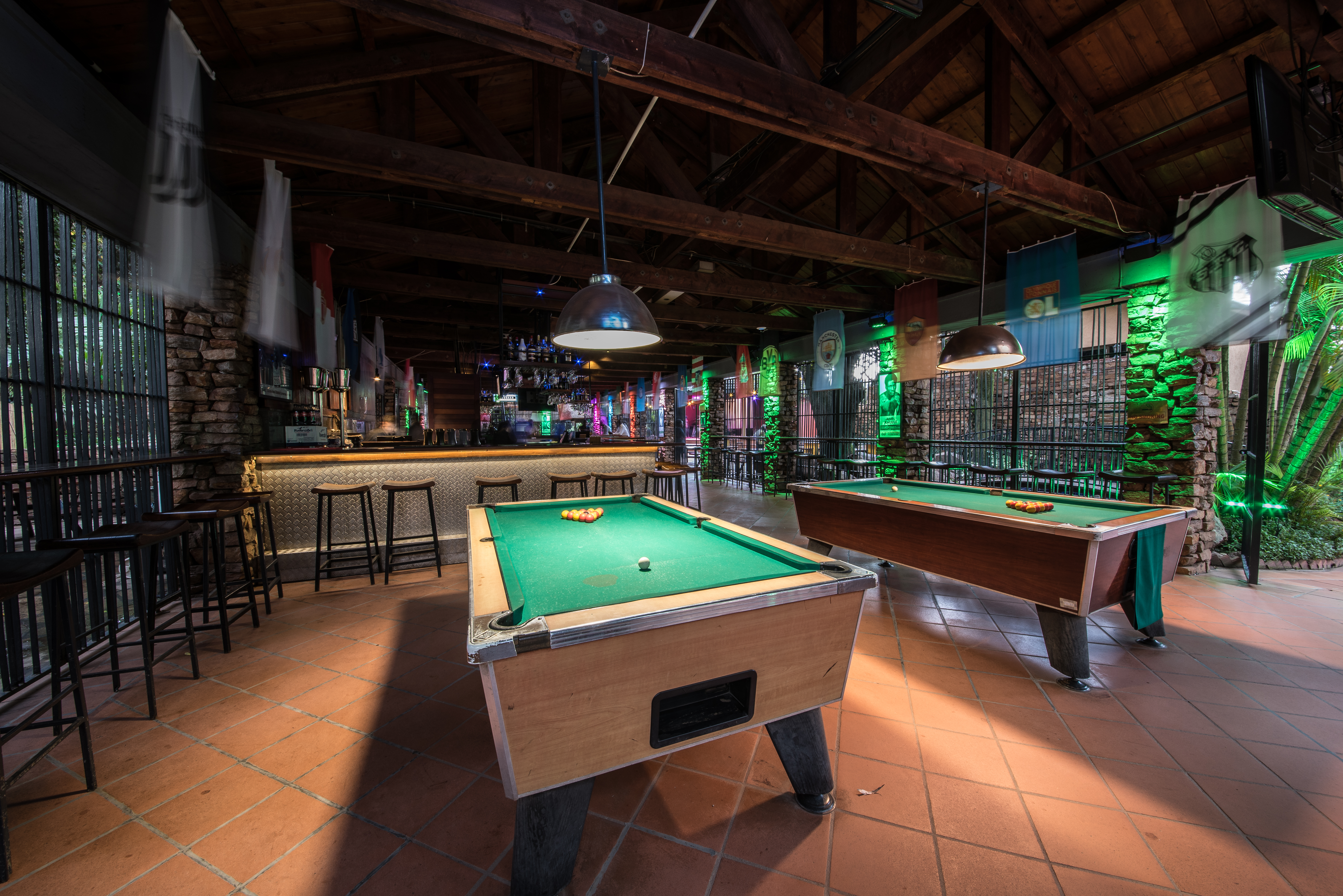 Sports and Entertainment