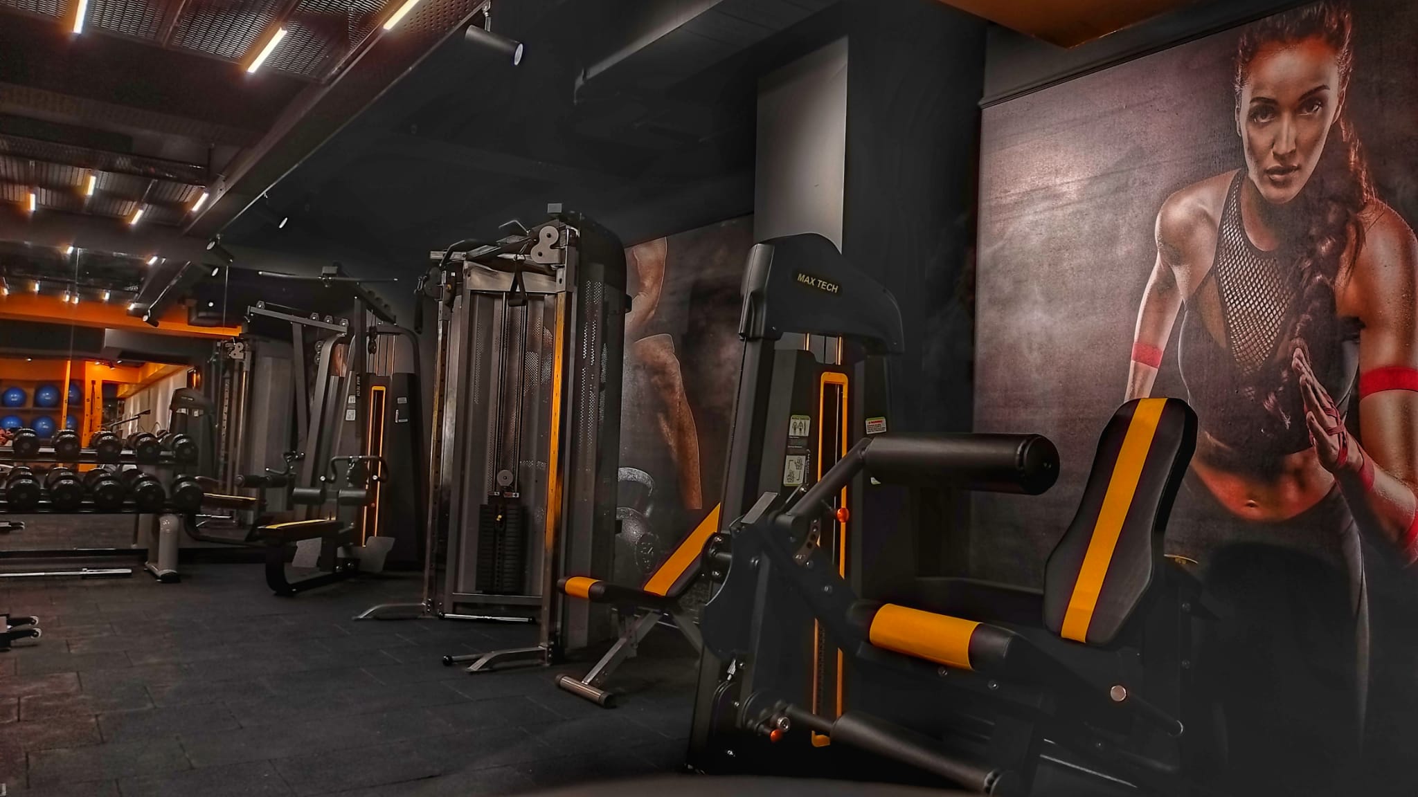 Sports and Entertainment