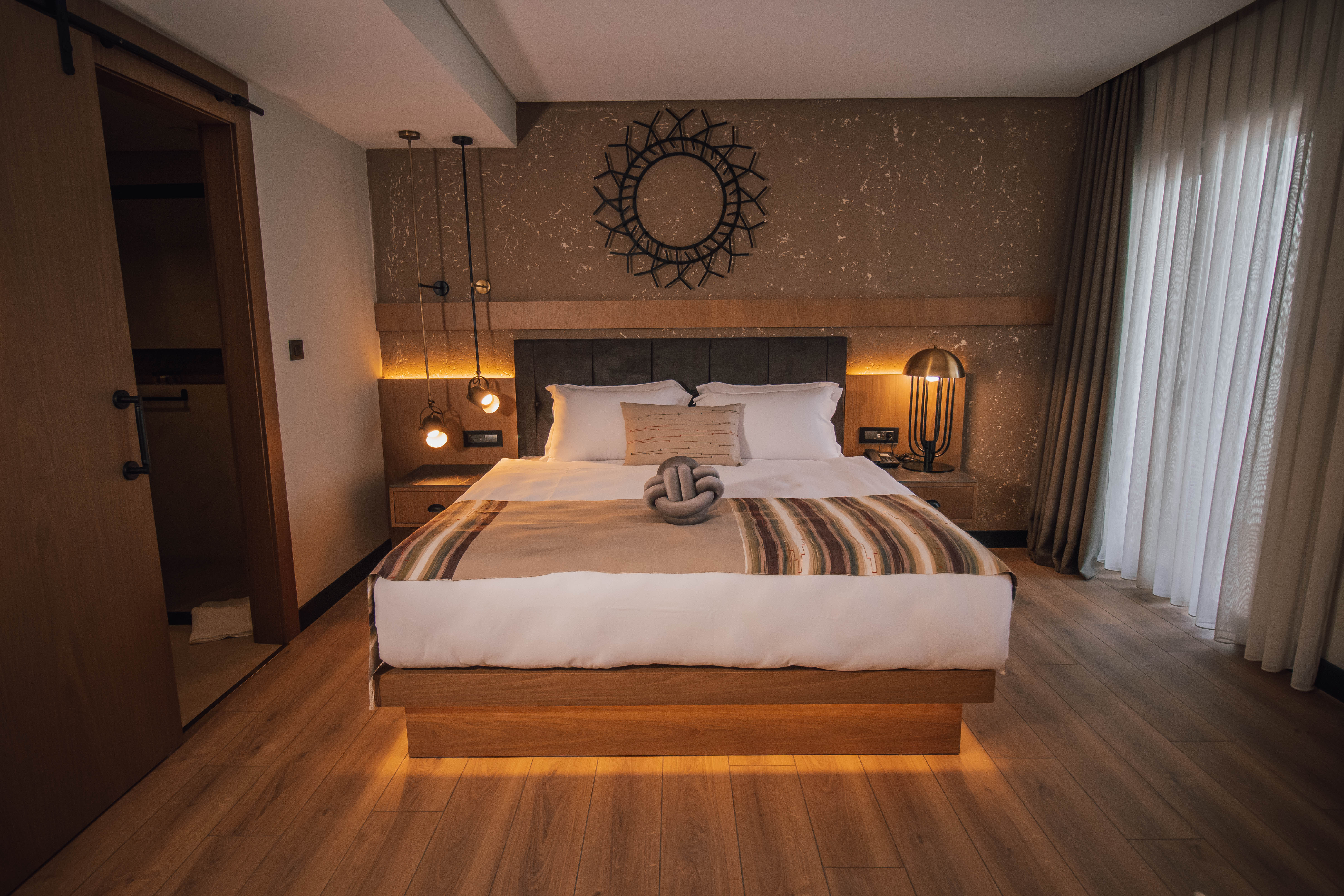 Family Room Capacity 4