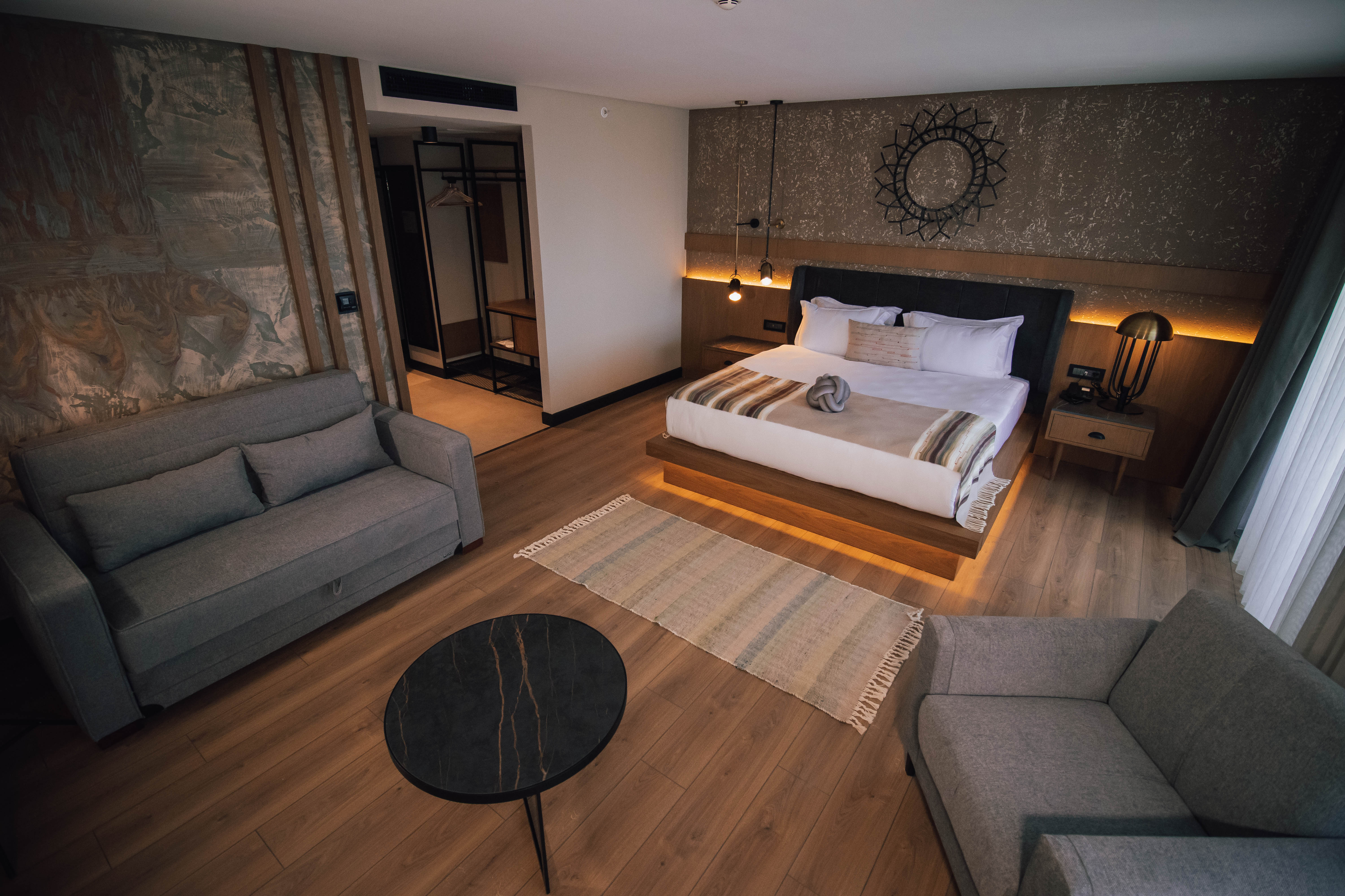 Junior Suite Capacity 2