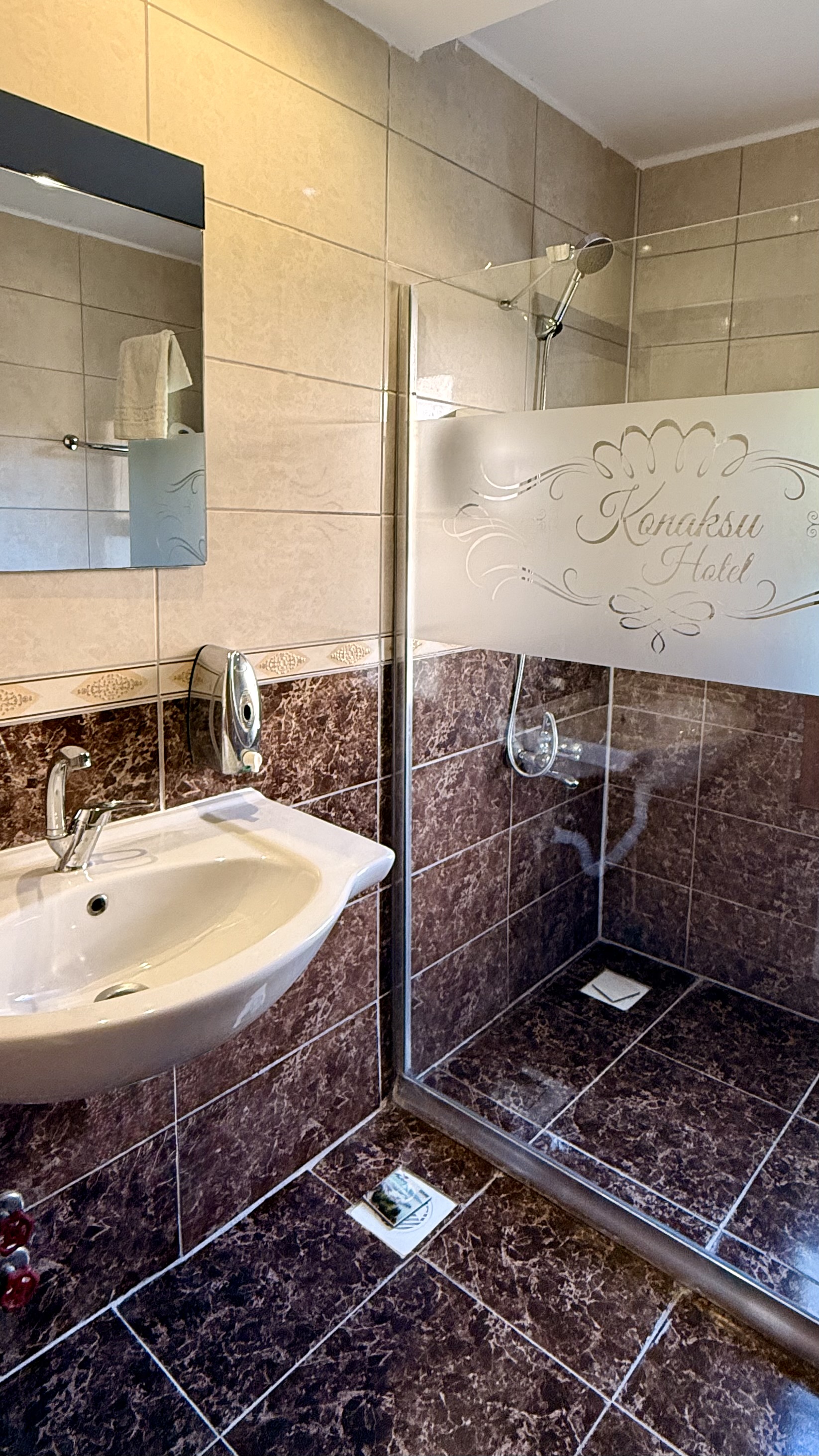 Double Single Standard