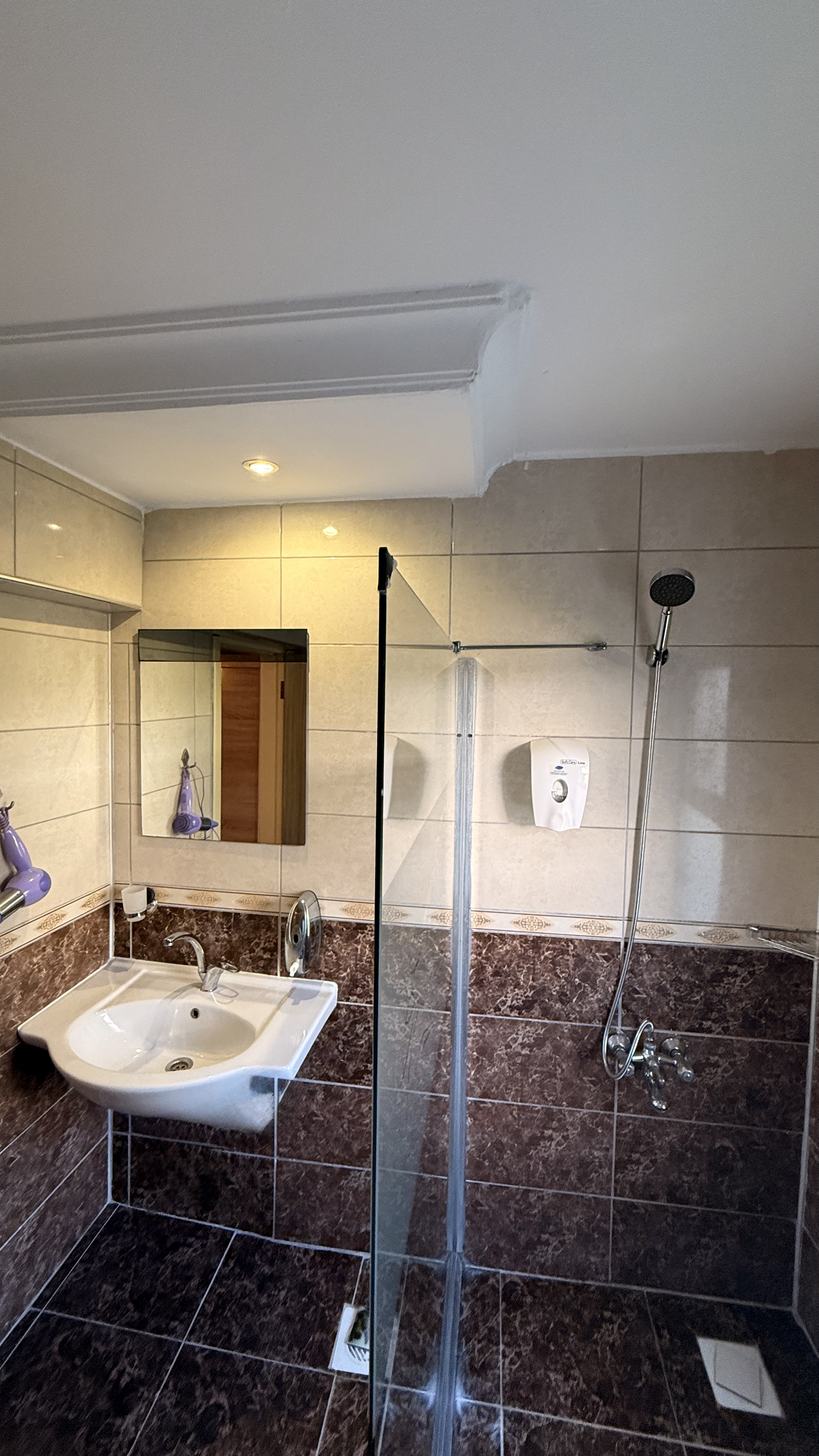 Double Single Standard