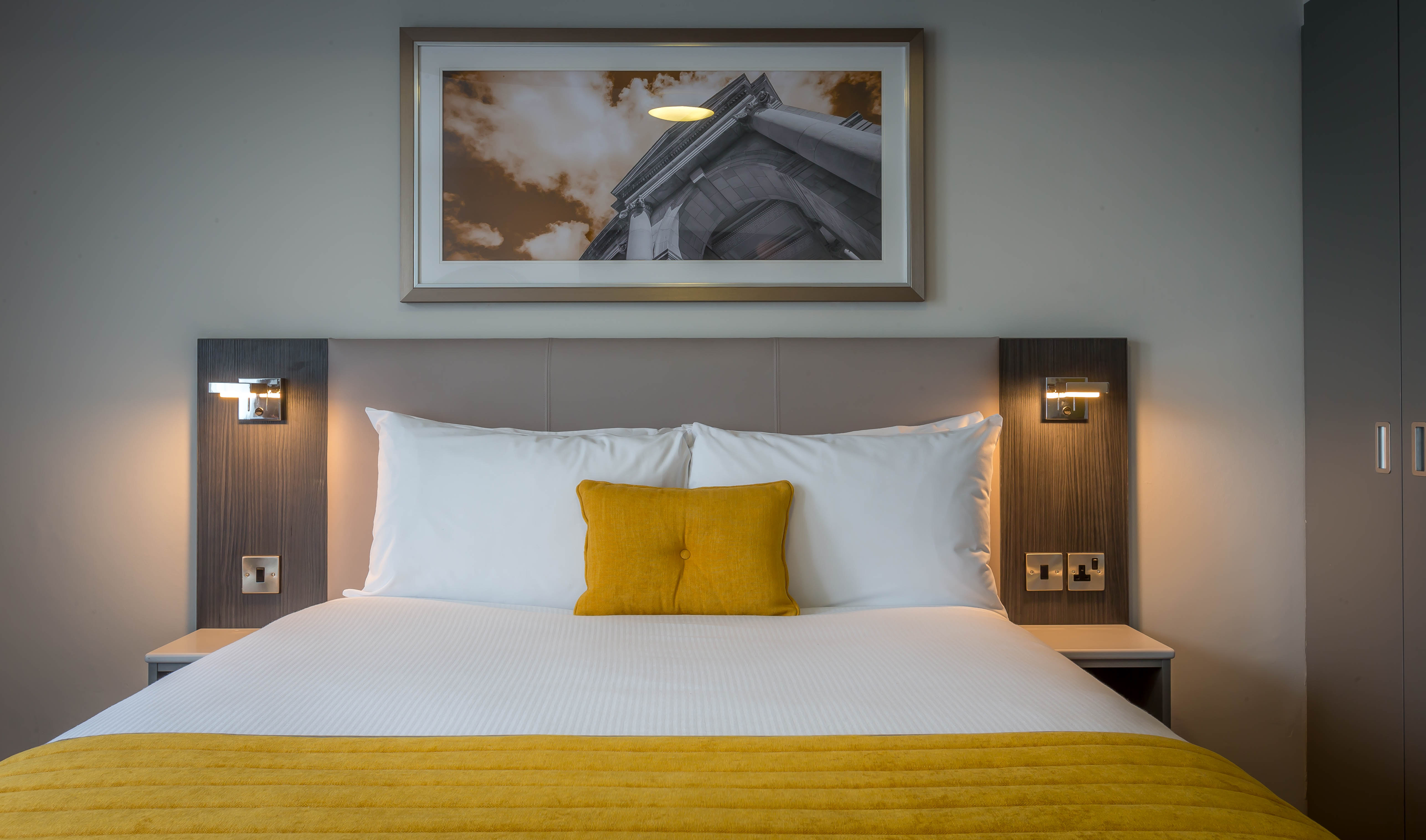 Double Superior with Double Bed