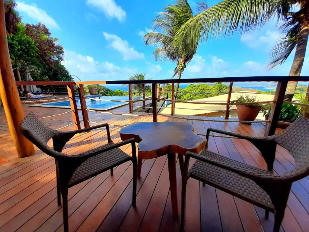 Suite Deluxe Sea View