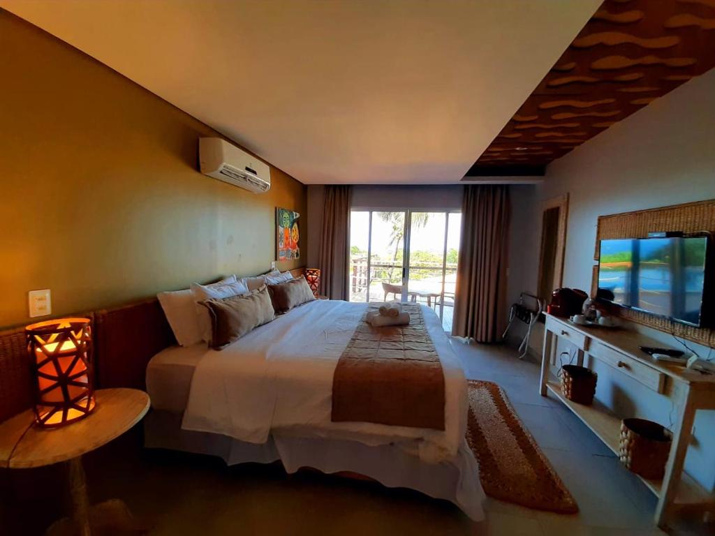 Suite Deluxe Sea View