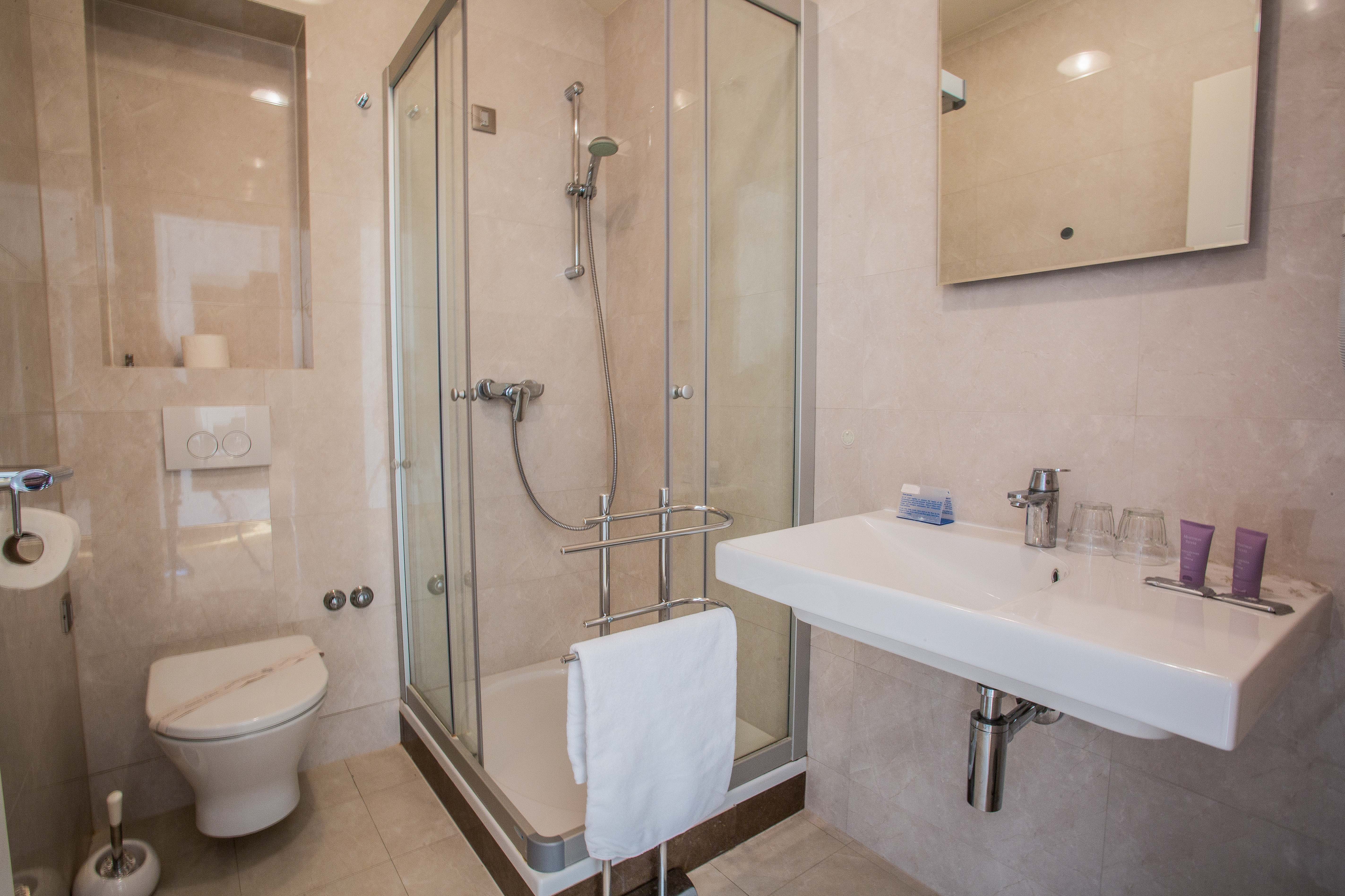 Double Sea View with Balcony