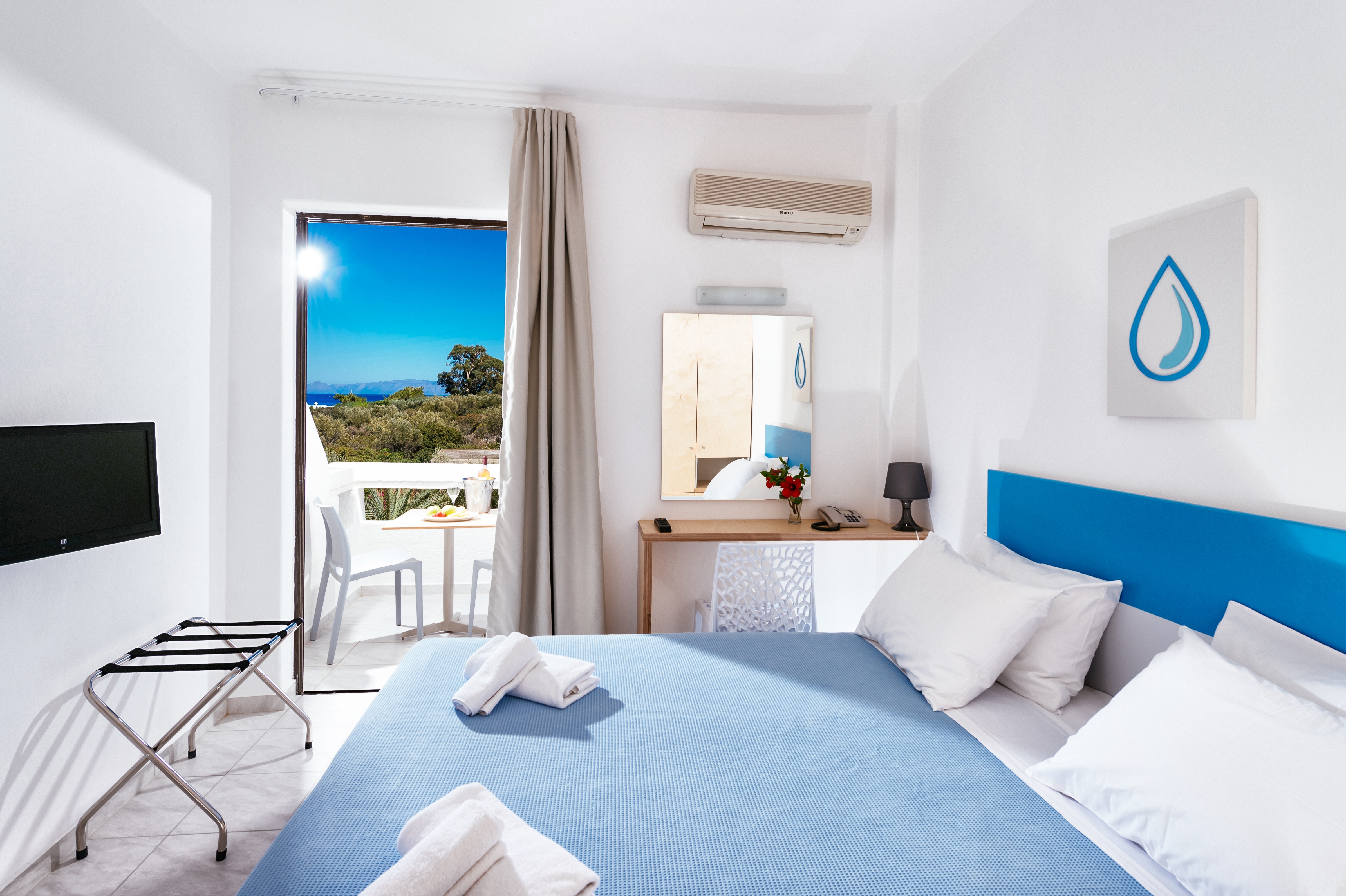 Family Room Sea View