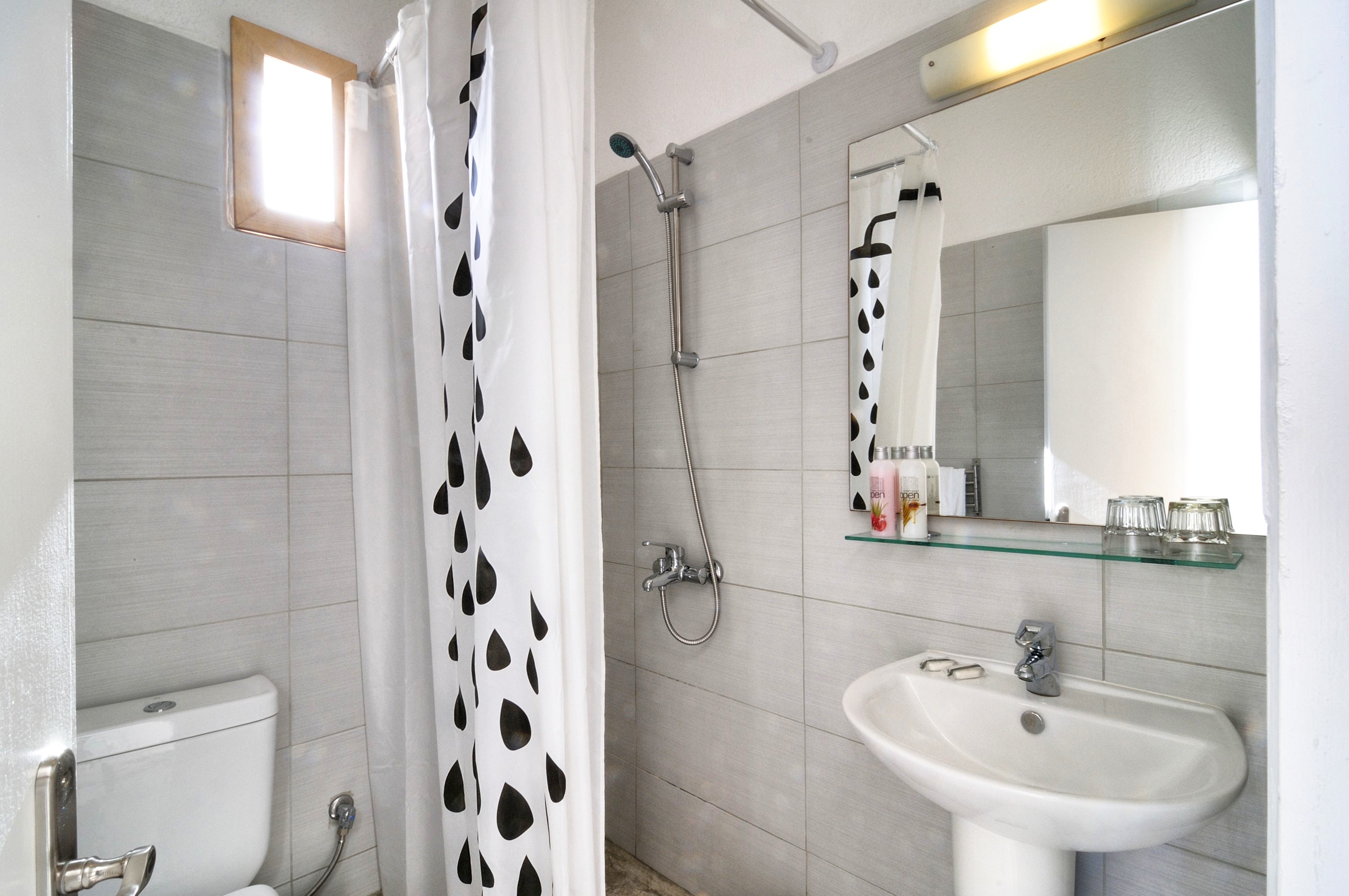 Double or Twin Sea View