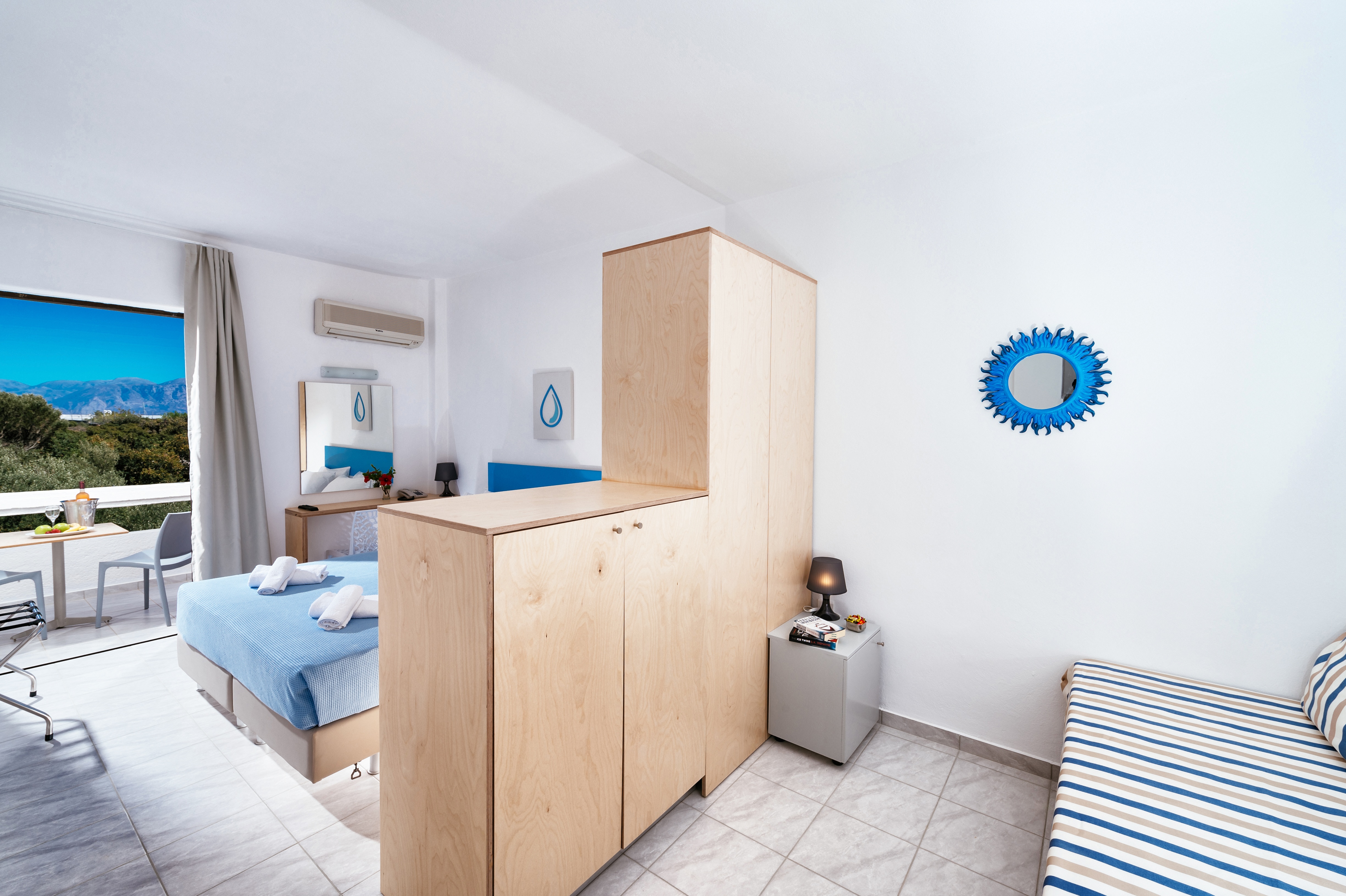 Family Room Sea View