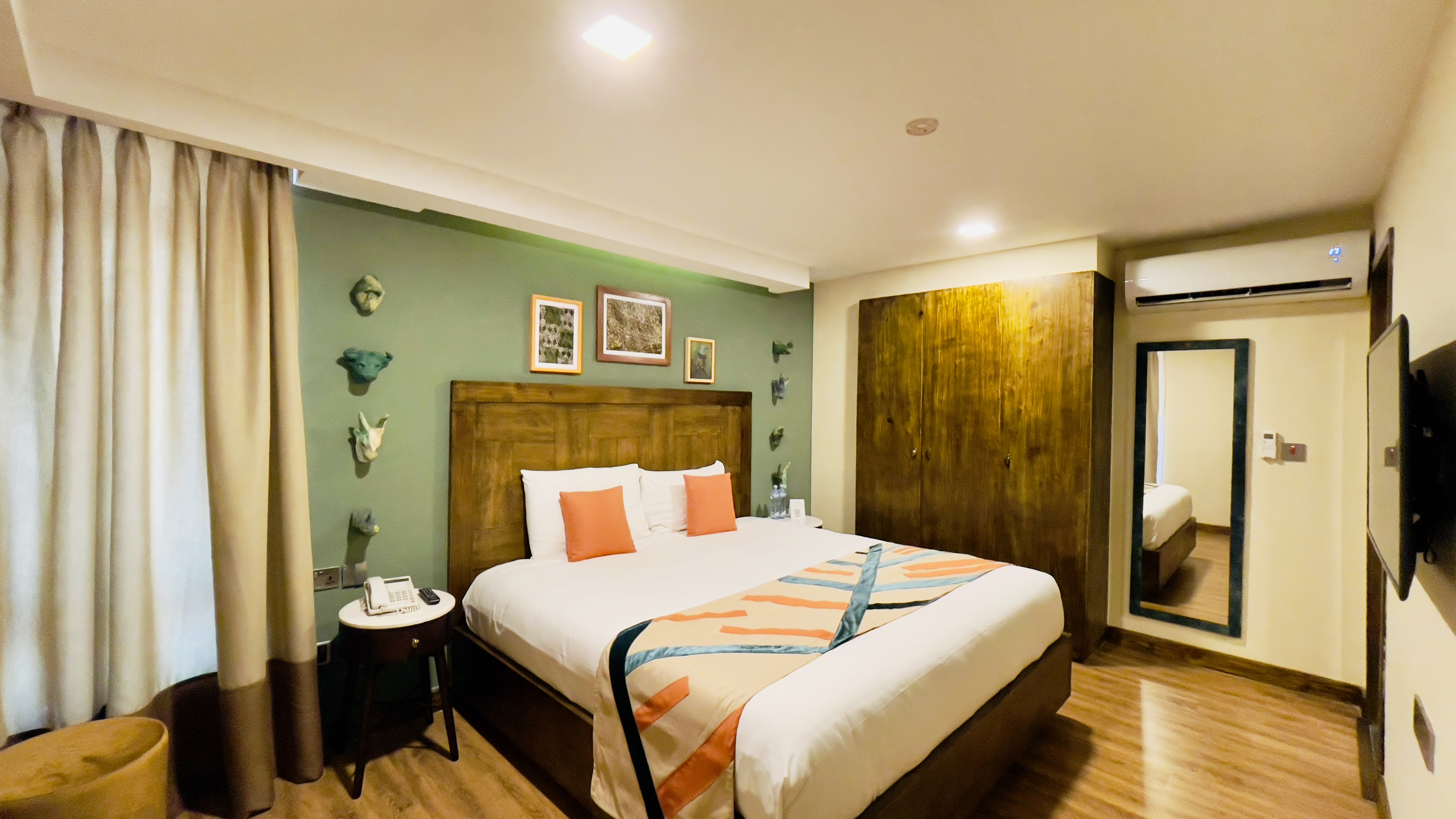 Apartment Three Bedrooms