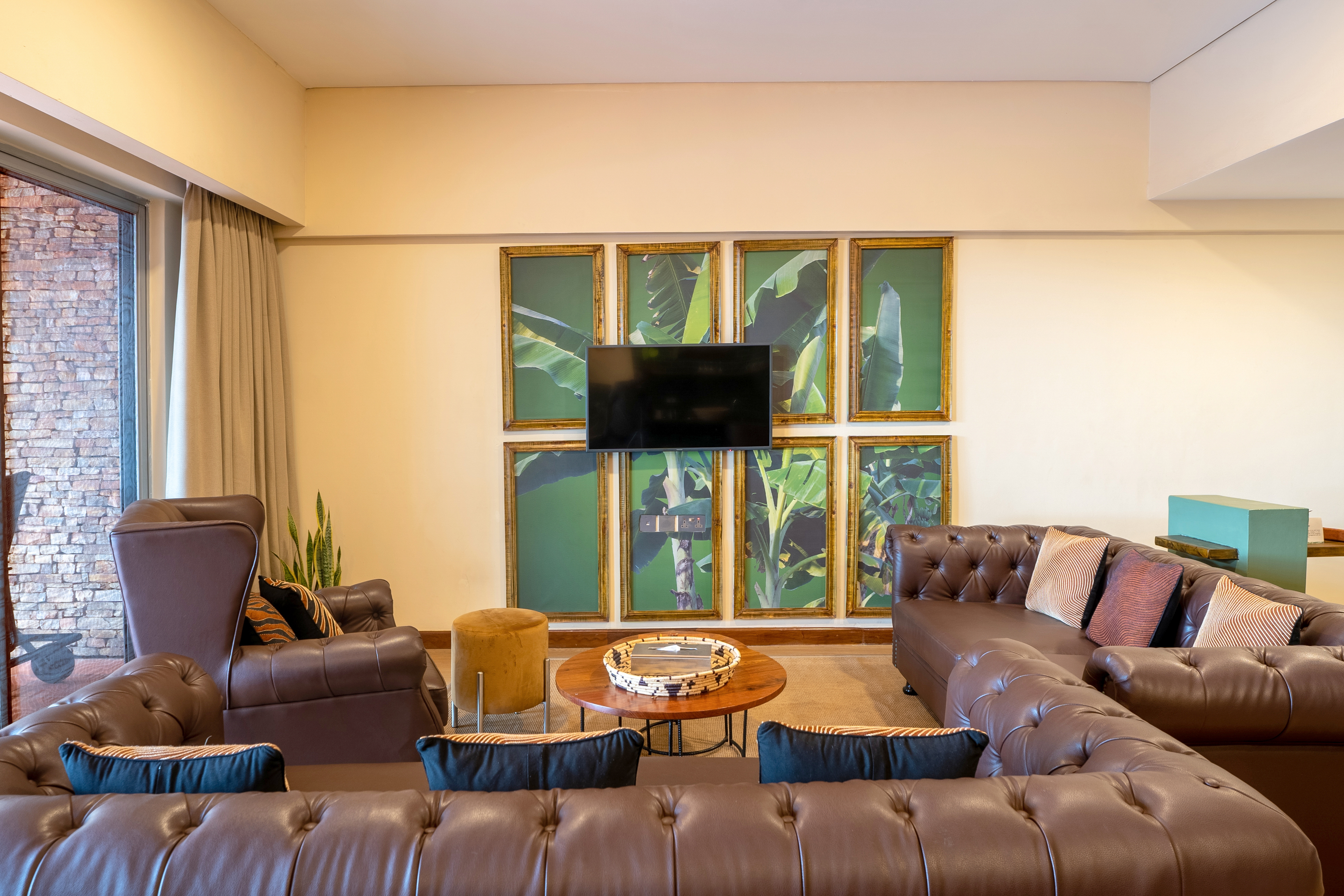 Apartment Three Bedrooms