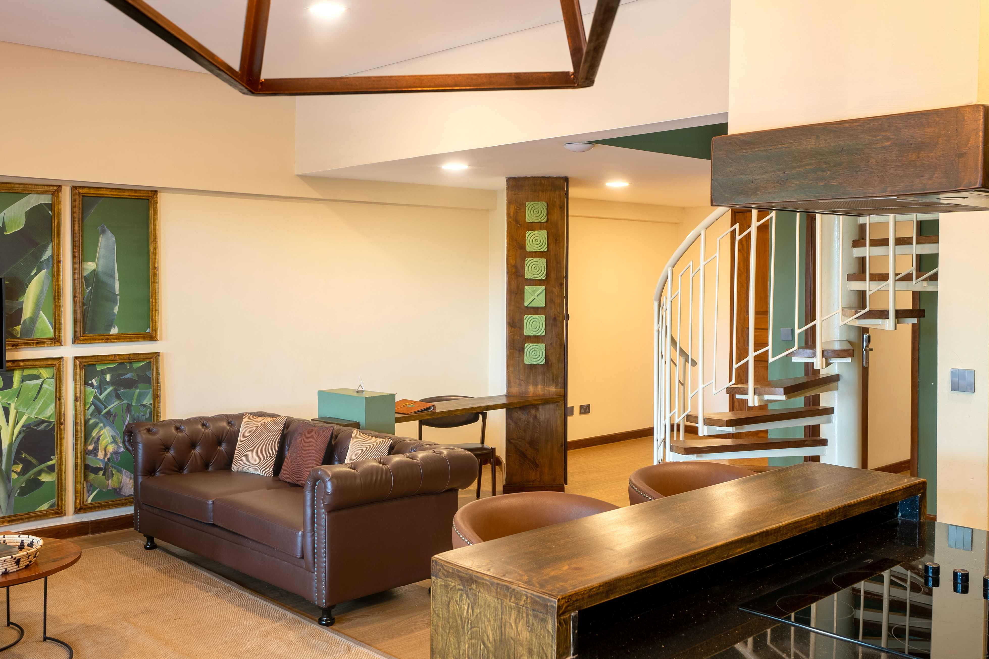 Apartment Three Bedrooms