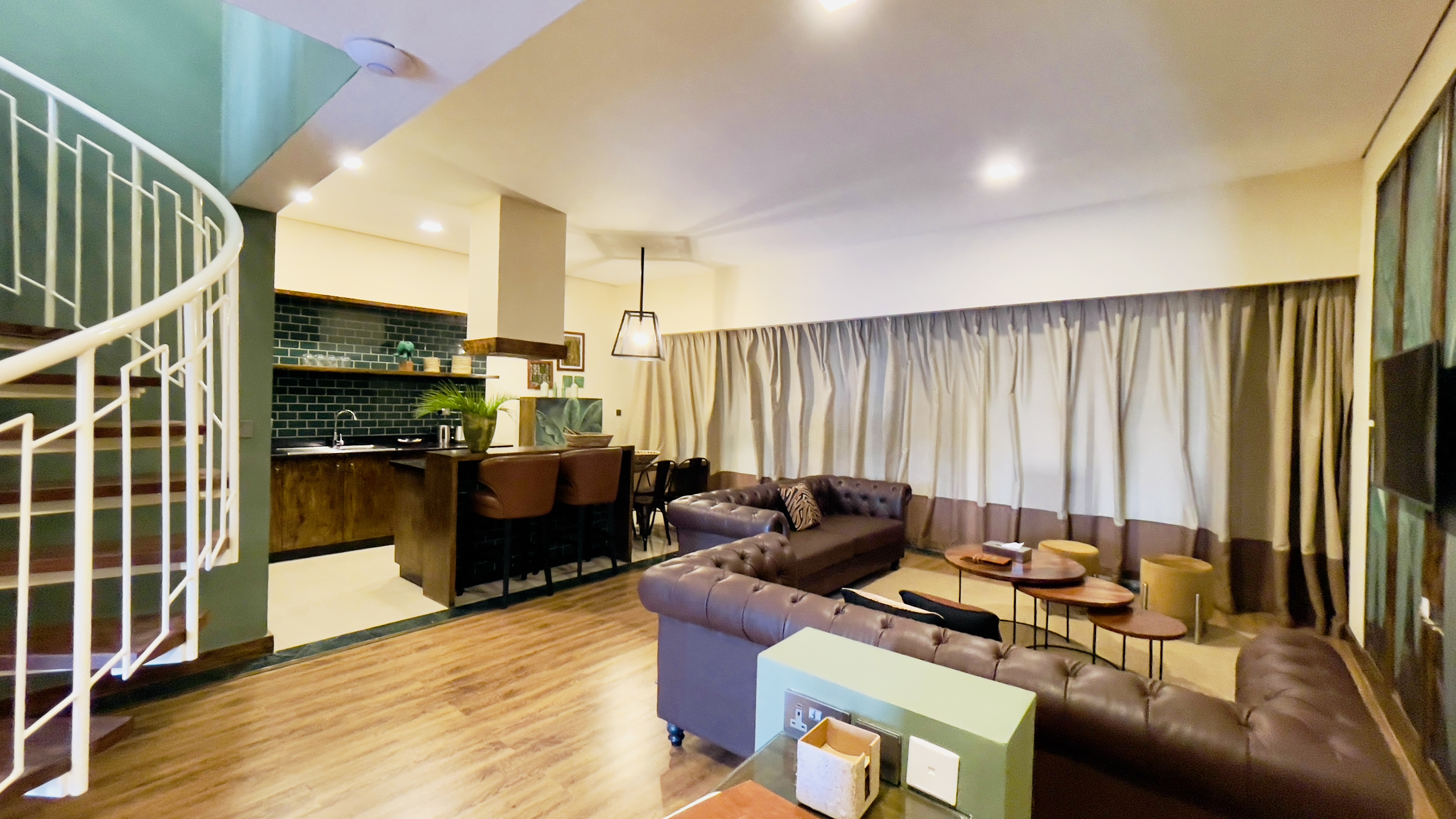 Apartment Three Bedrooms