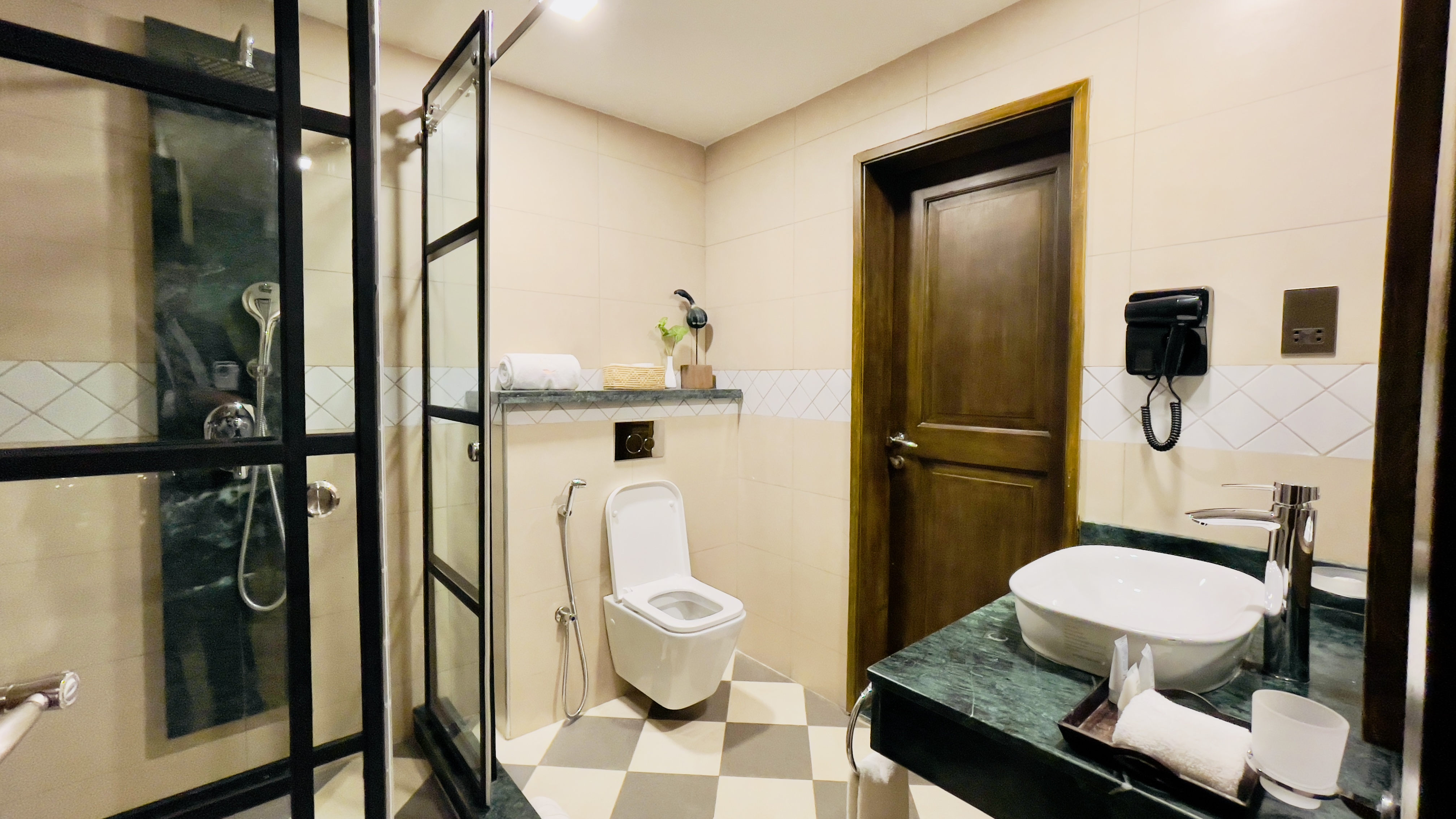 Apartment Three Bedrooms