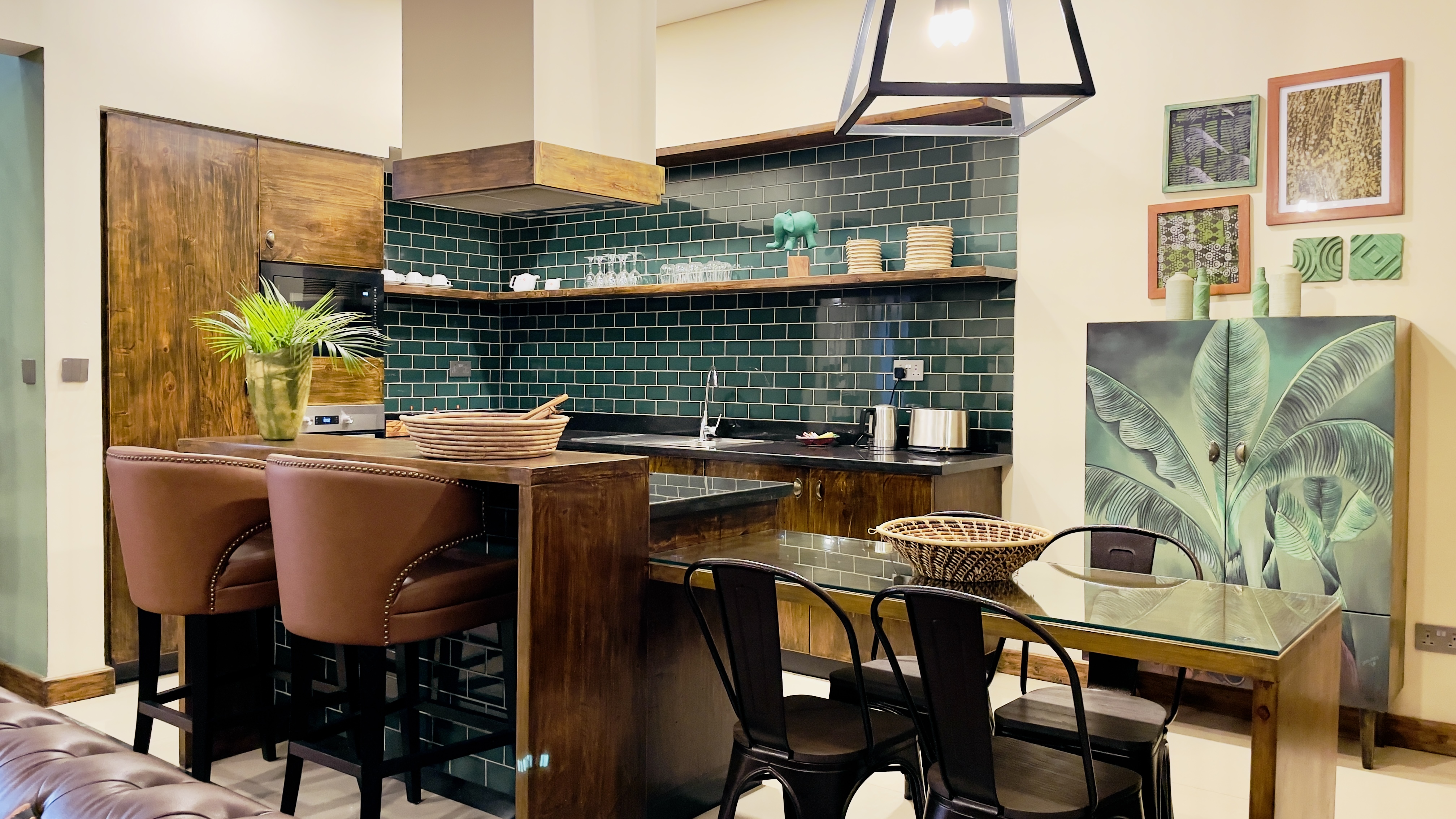 Apartment Three Bedrooms