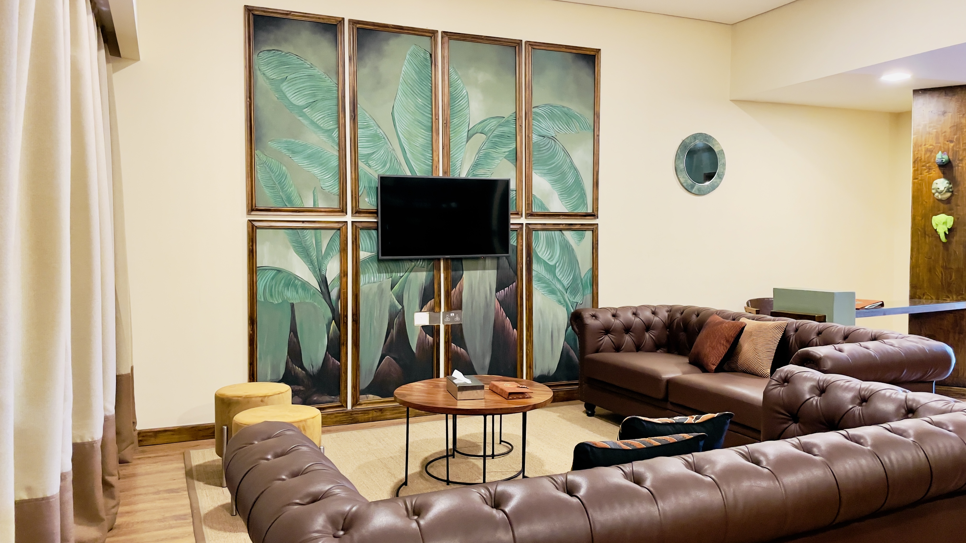 Apartment Three Bedrooms