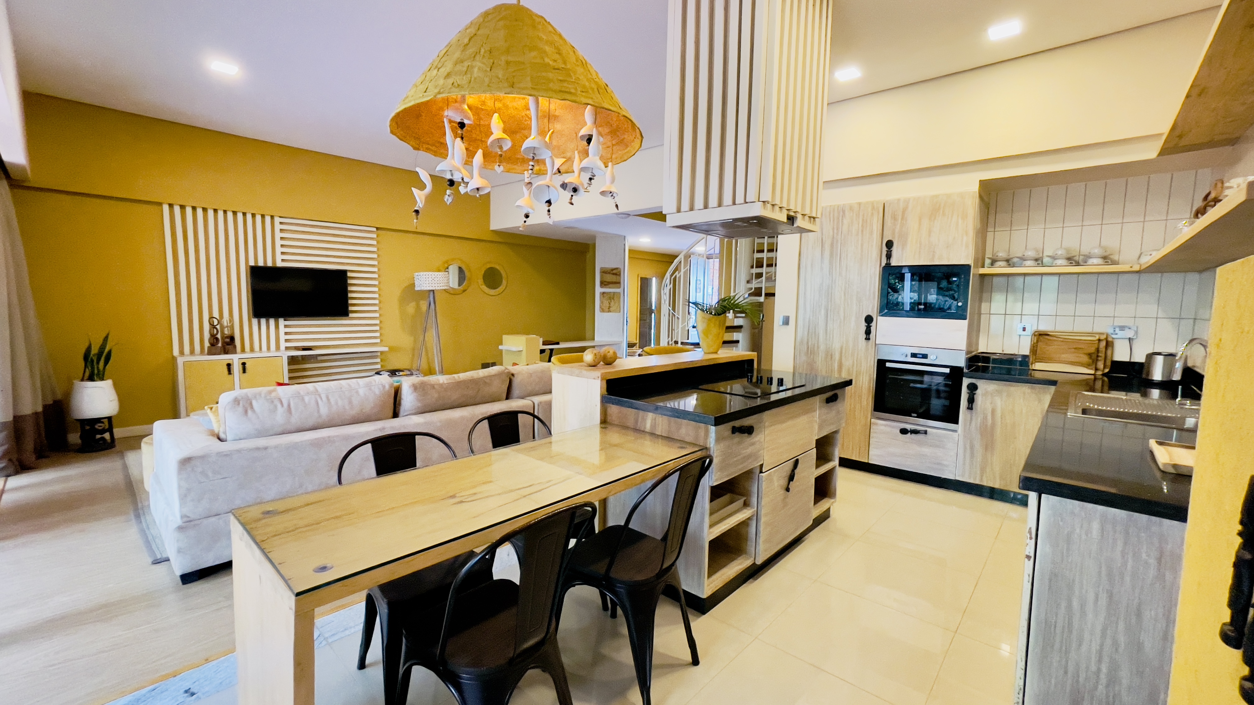 Apartment Three Bedrooms