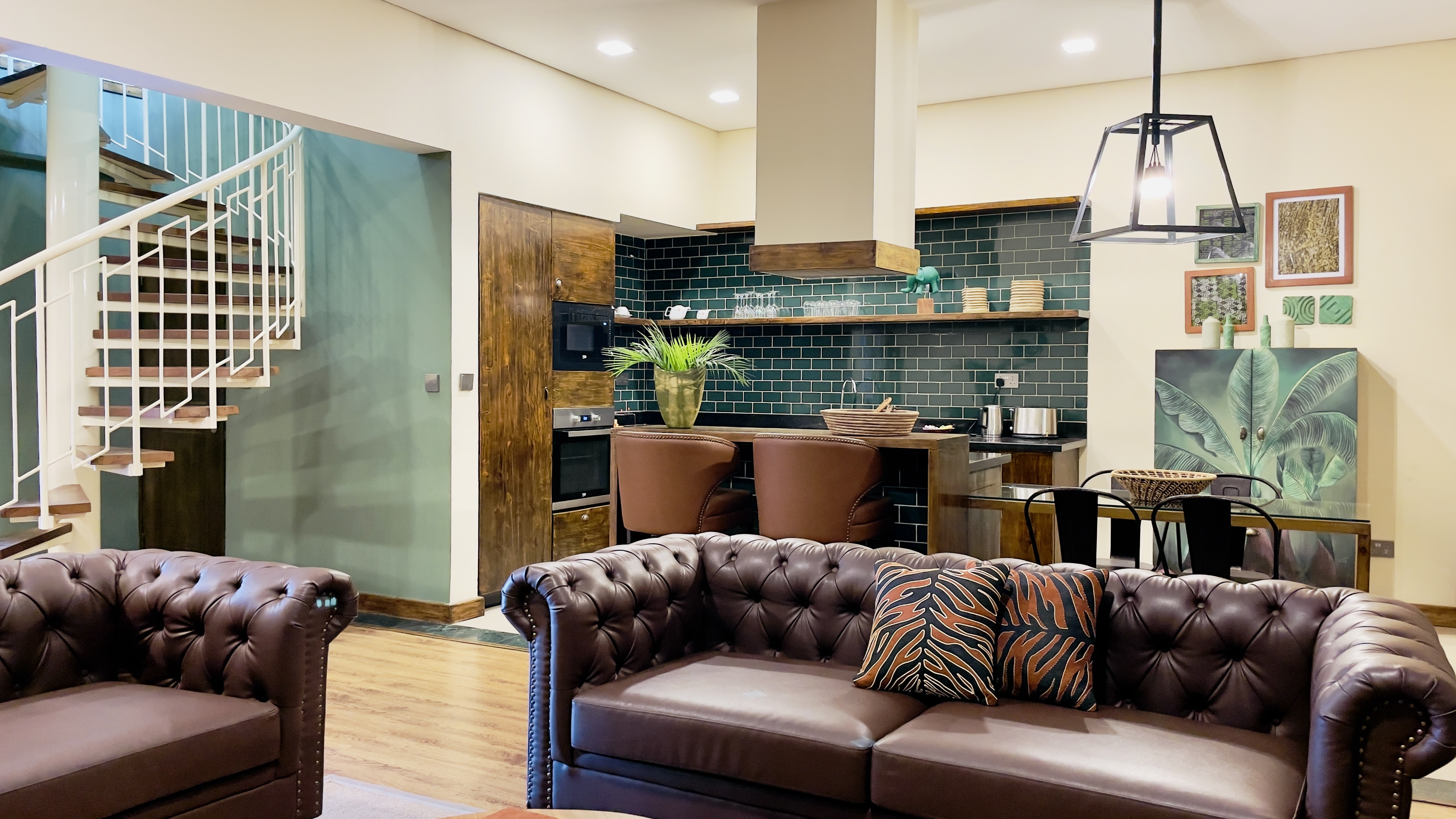 Apartment Three Bedrooms