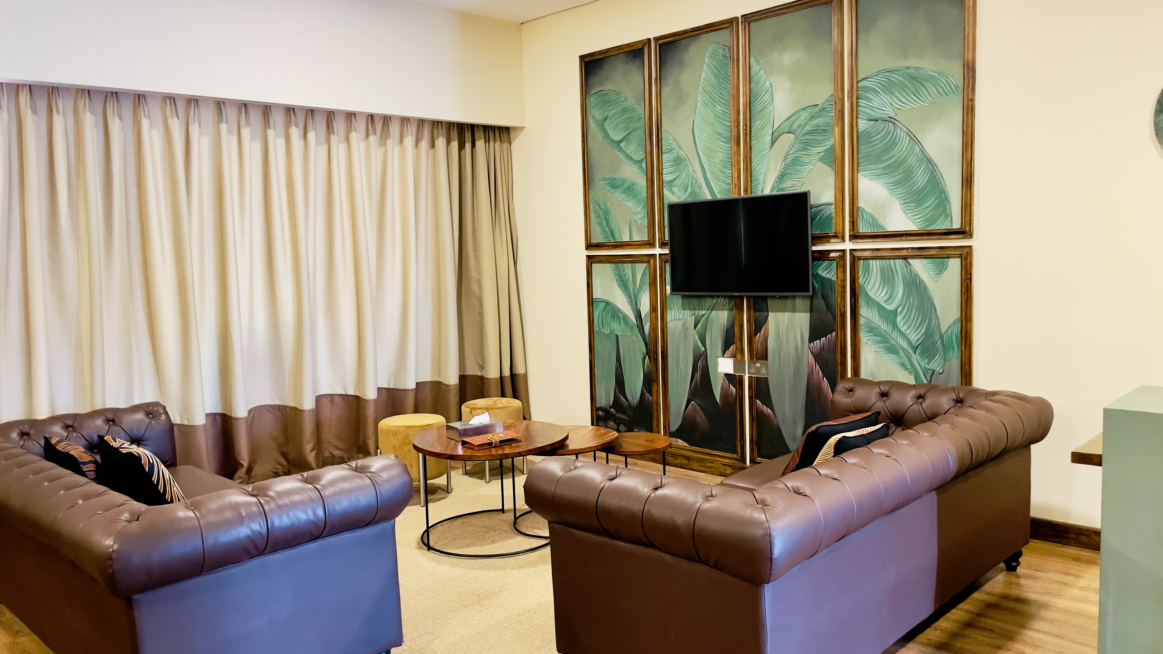 Apartment Three Bedrooms