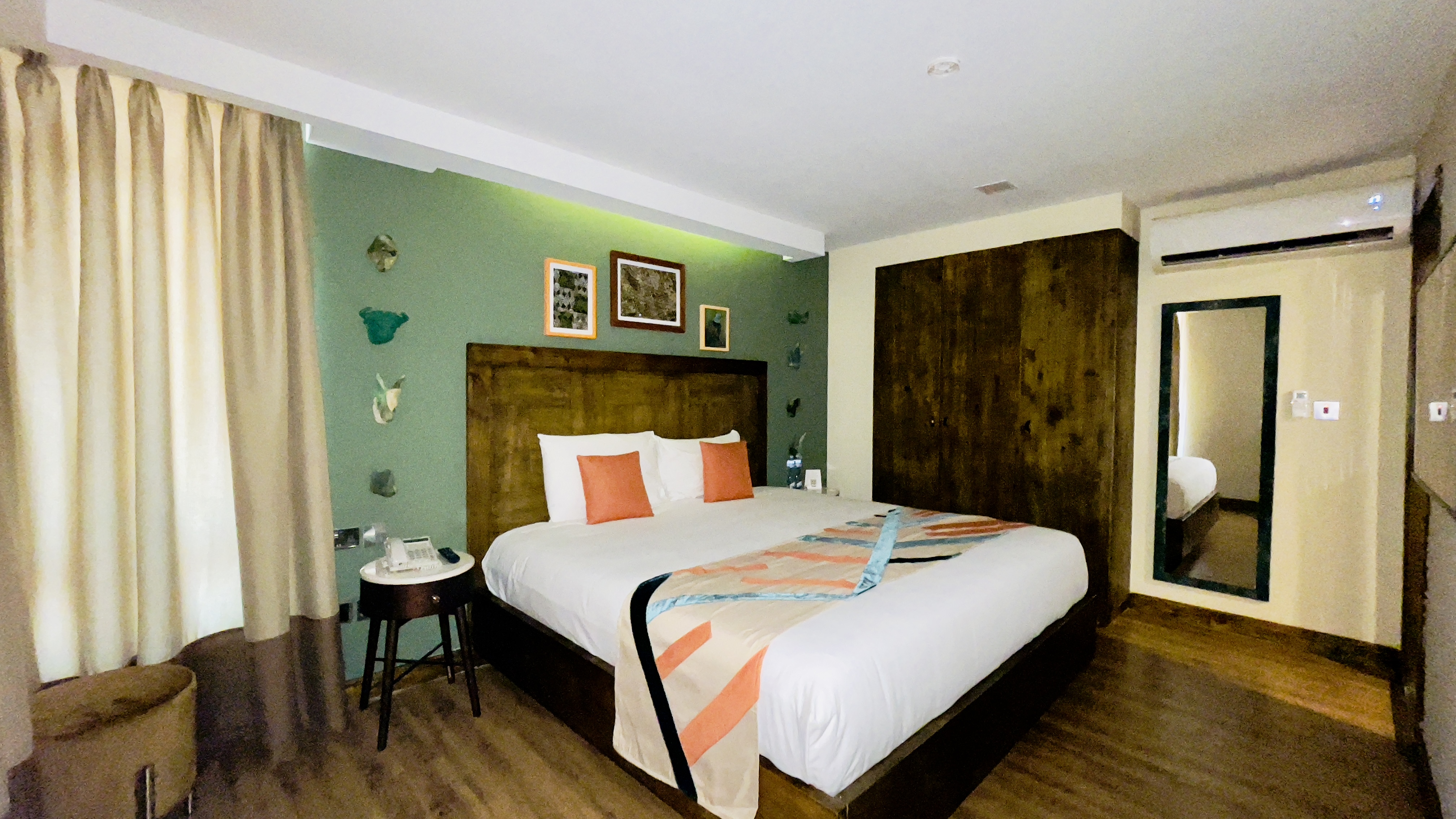 Apartment Three Bedrooms