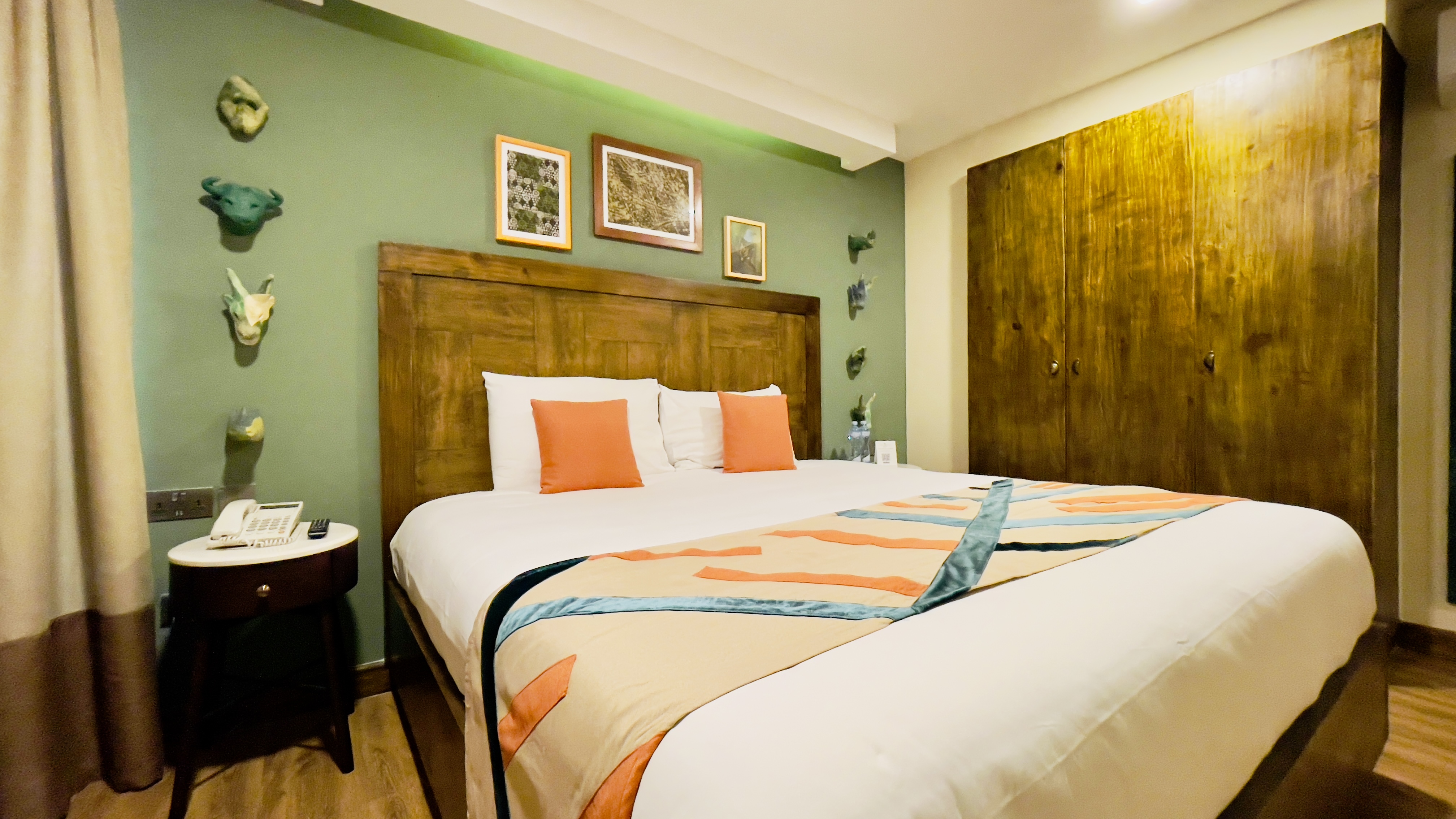 Apartment Three Bedrooms