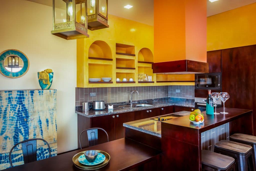 Apartment Three Bedrooms