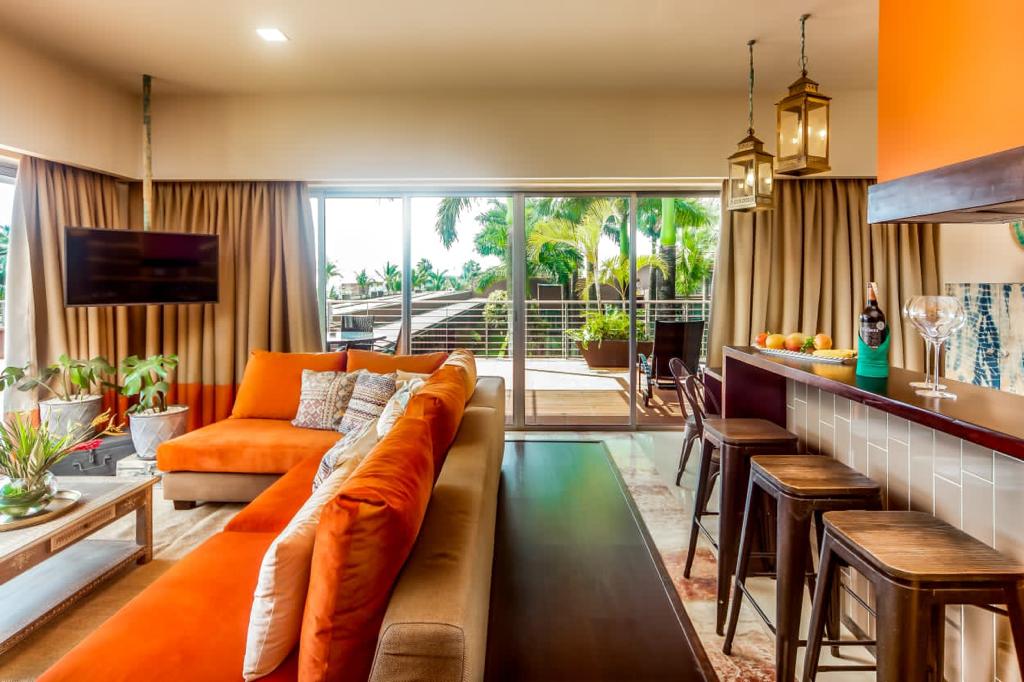 Apartment Three Bedrooms