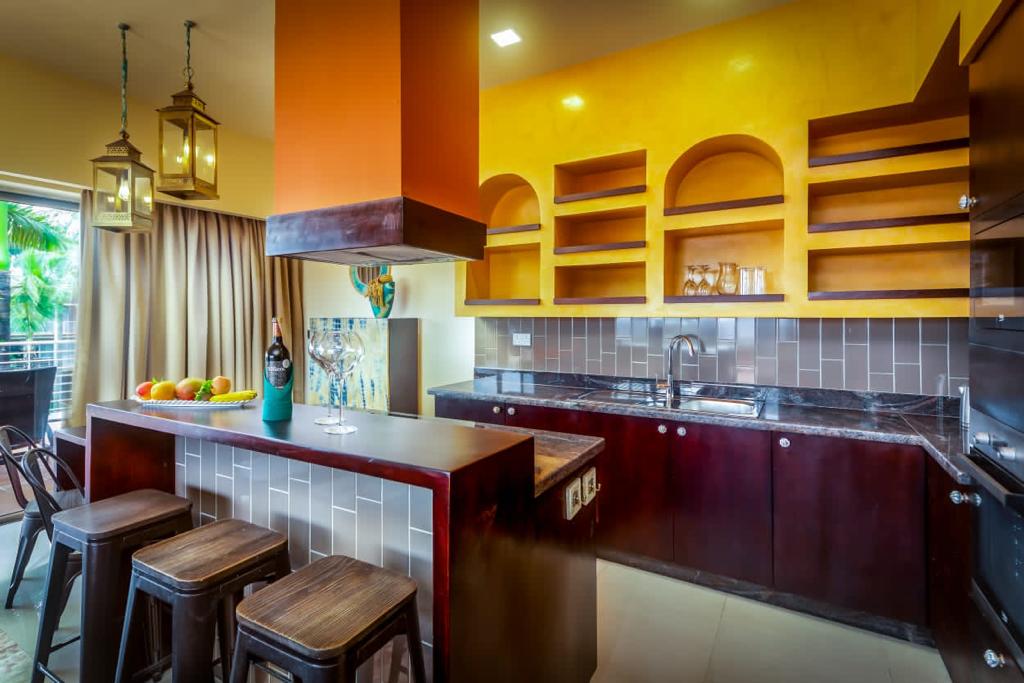 Apartment Three Bedrooms