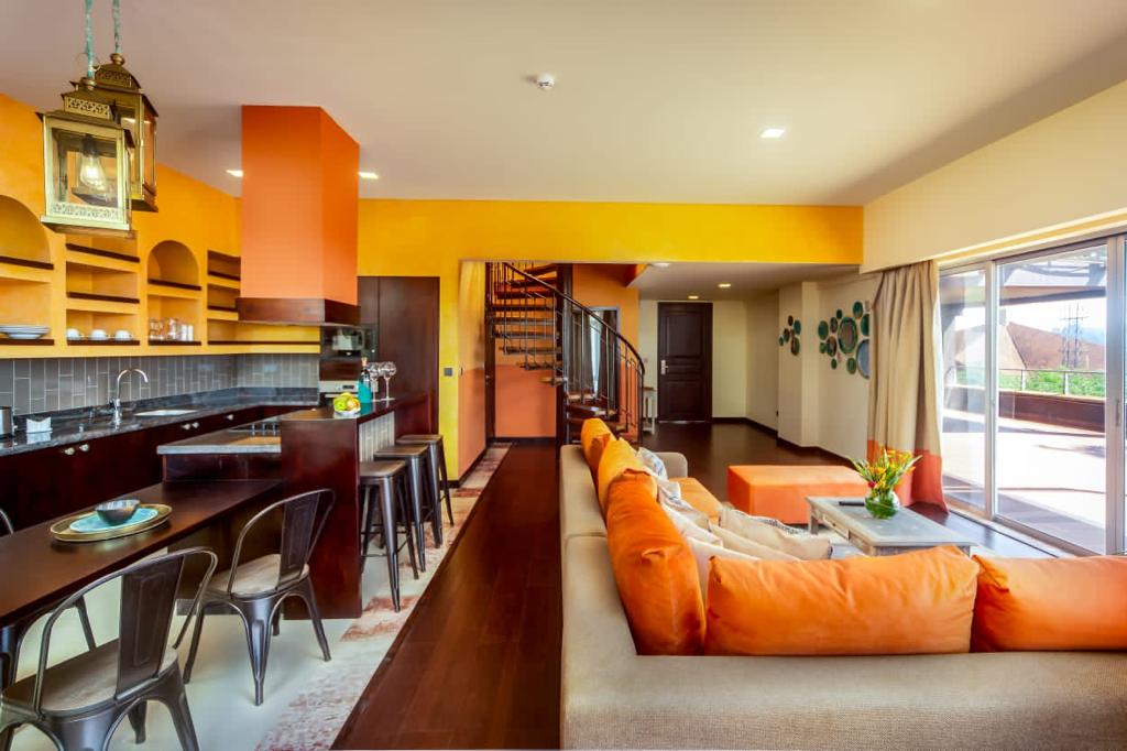 Apartment Three Bedrooms