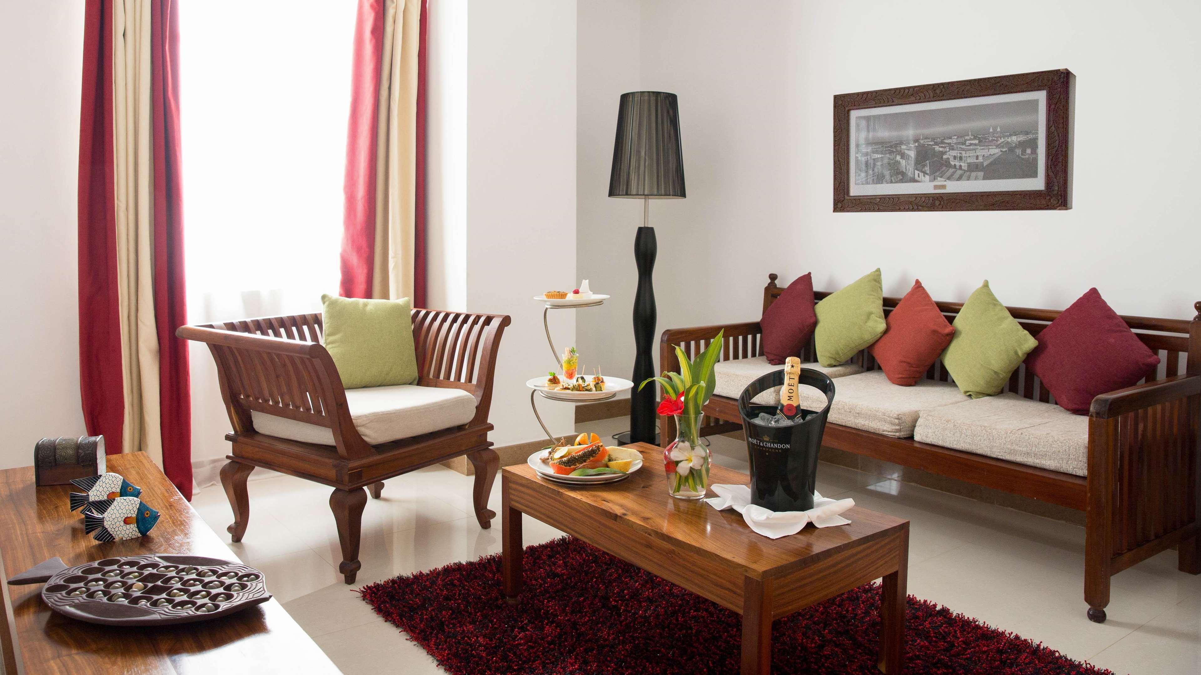 Suite King Bed One Bedroom 